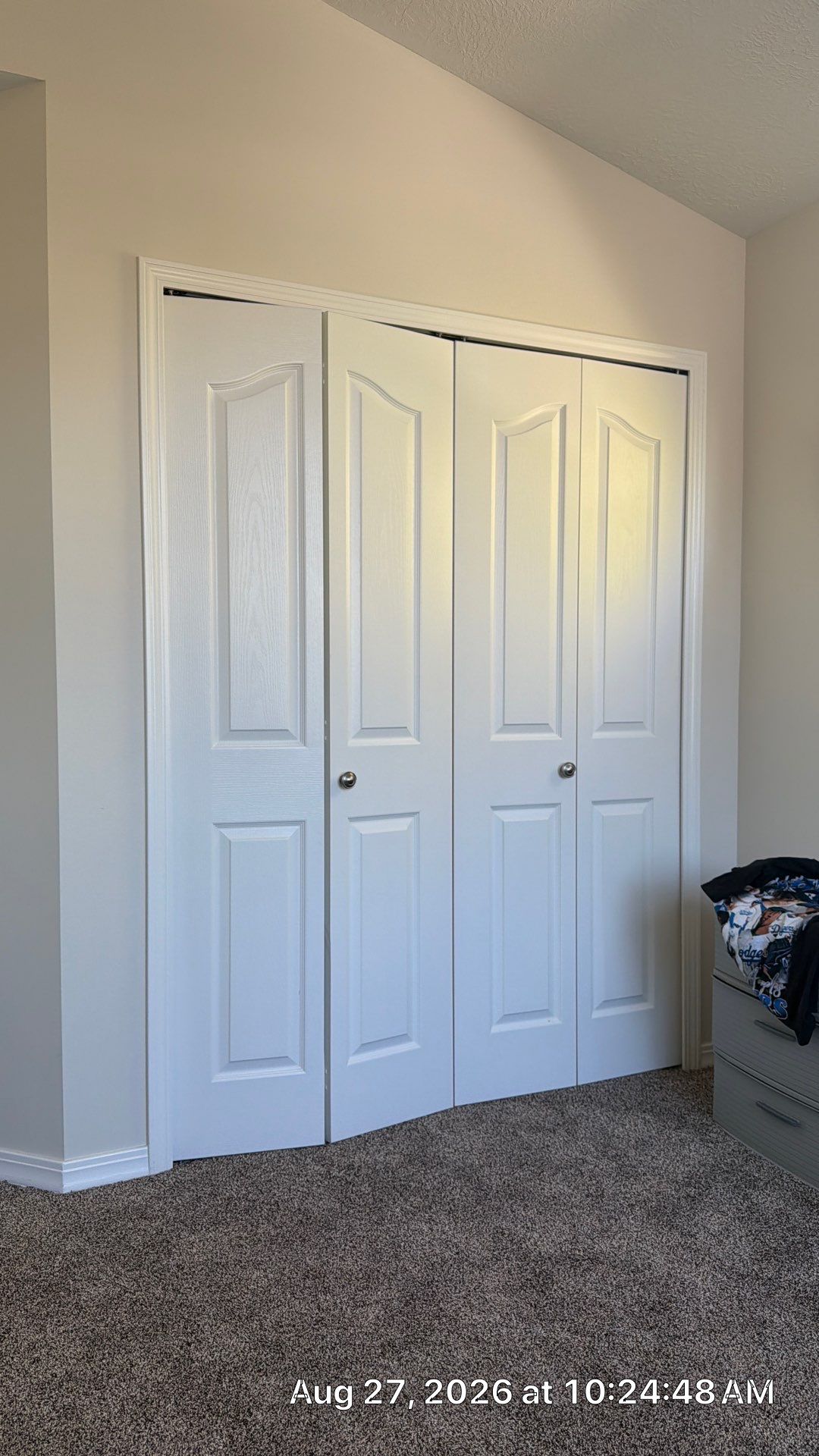 Interior Door Replacement and Window Troubleshooting in Draper by CompanyCam Sales Demo