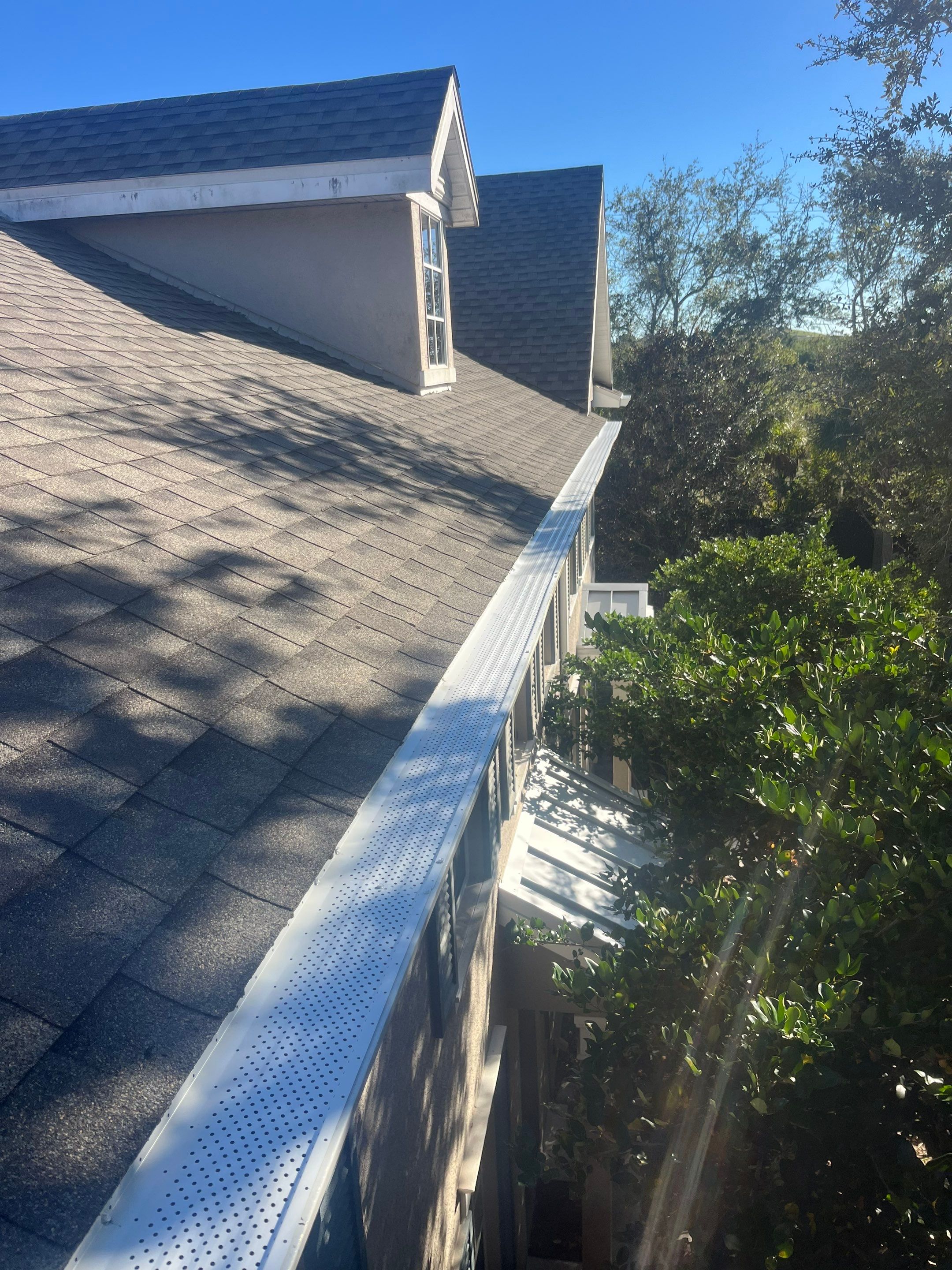 Gutter Cleaning Service in Fort Myers FL by Gutter Professors