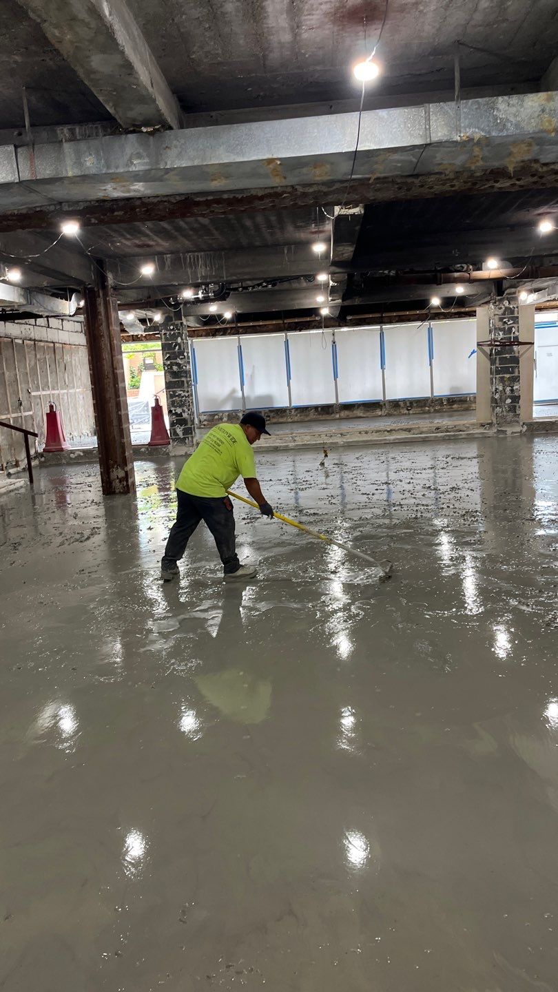 25 Sutton Place Lobby  by Nationwide Commercial Industrial 