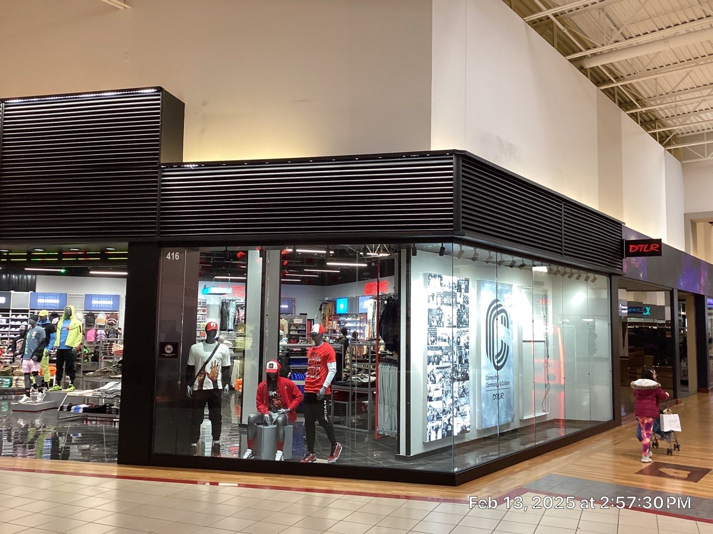 DTLR by Southwestern Services