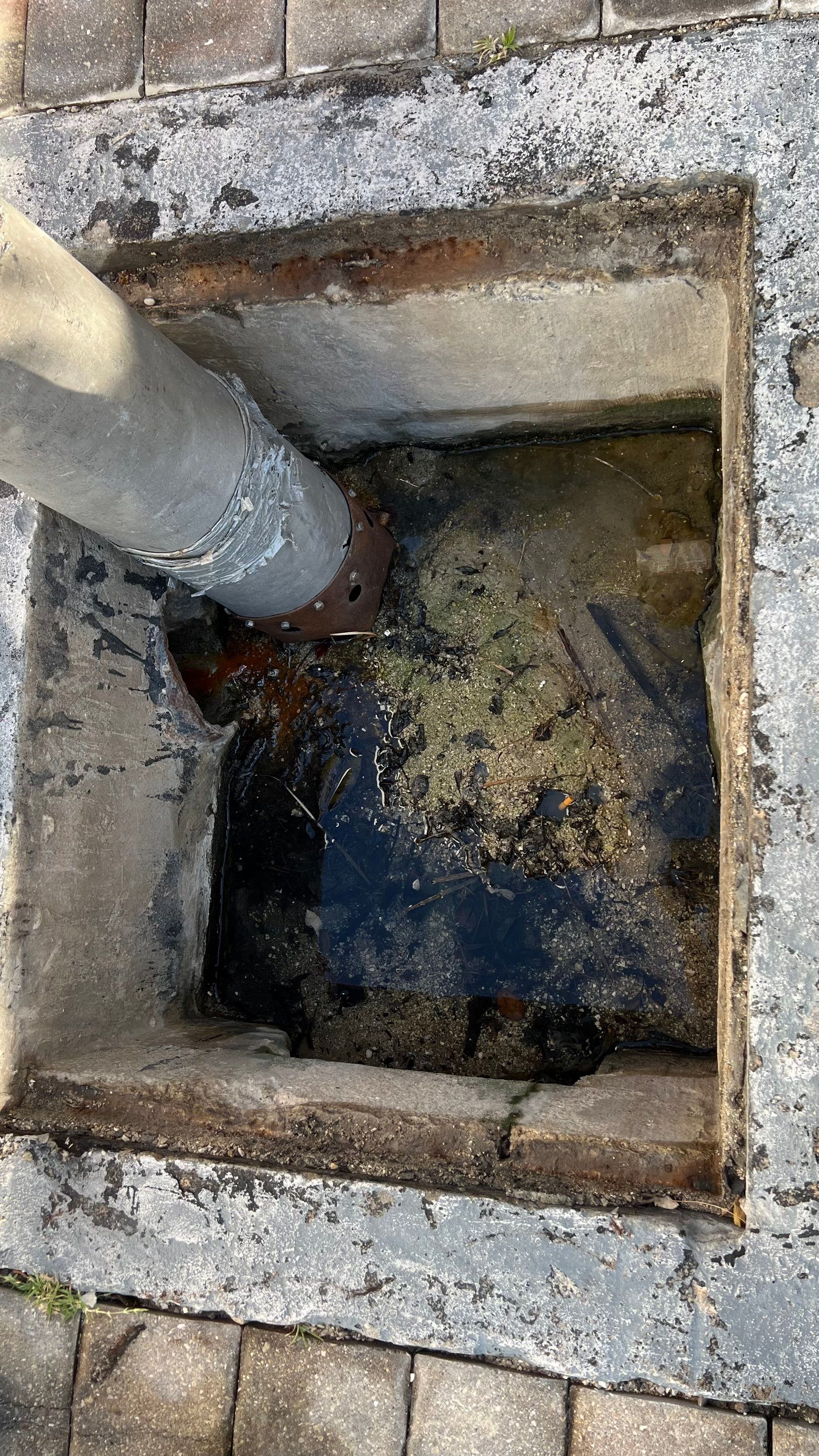 F.M.B. Condo Stormwater System Maintenance by APS Power & Water