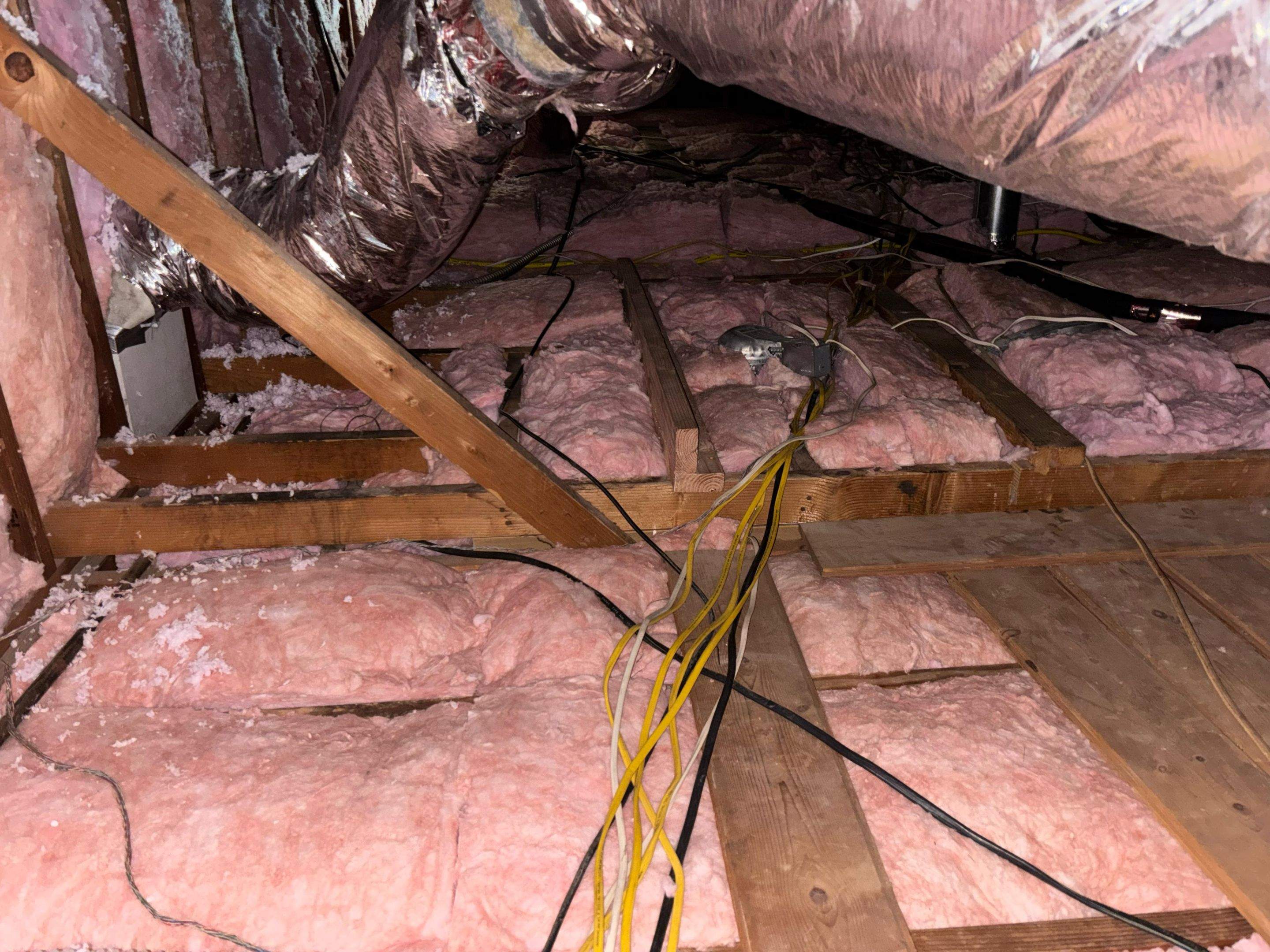 Project in Costa Mesa by Insulation Labs