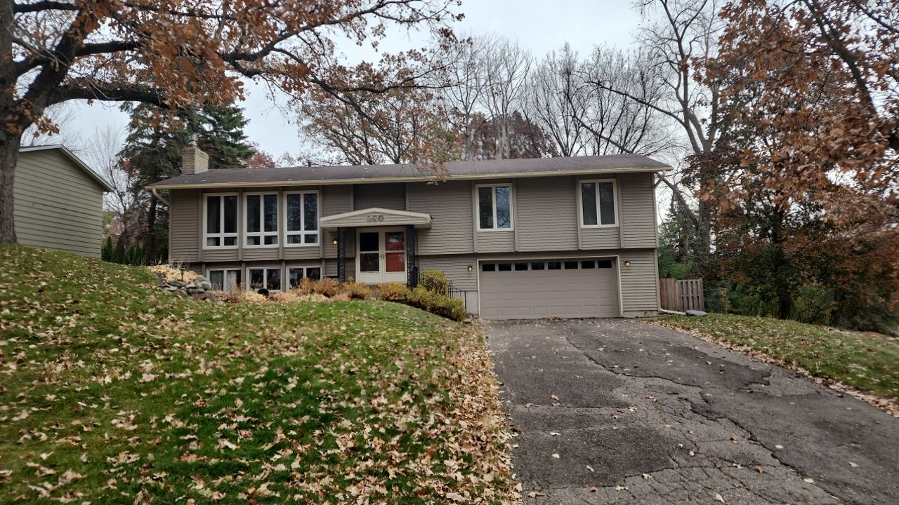 Owens Corning Duration – Onyx Black Roof & Gutter Replacement | Long Lake, MN by First Impressions Exteriors