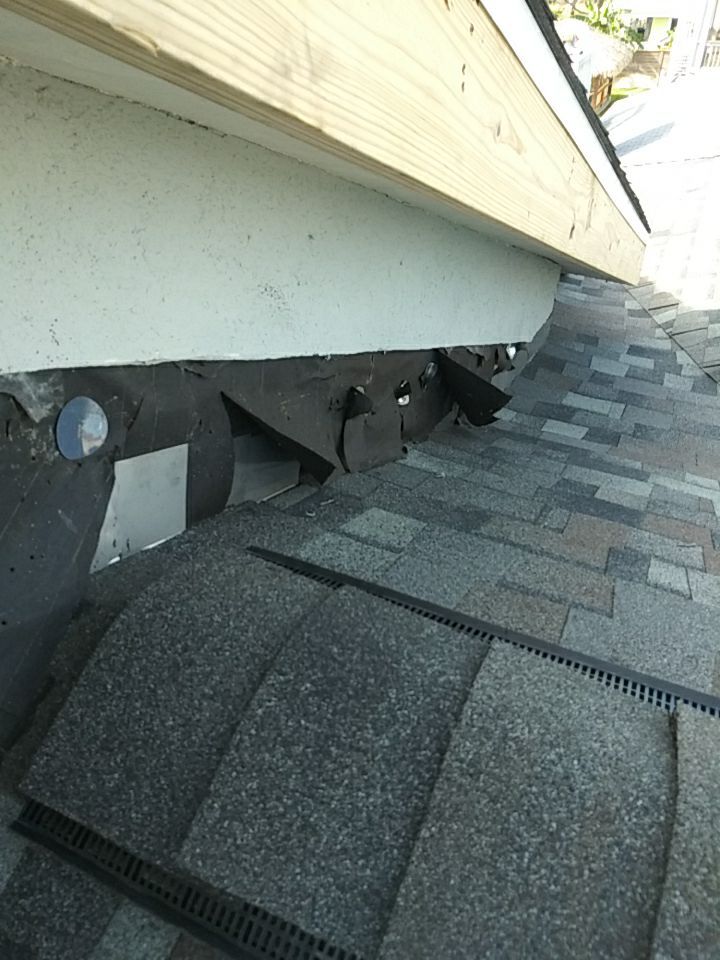 Flash that Stucco! by Bayfront Roofing and Construction