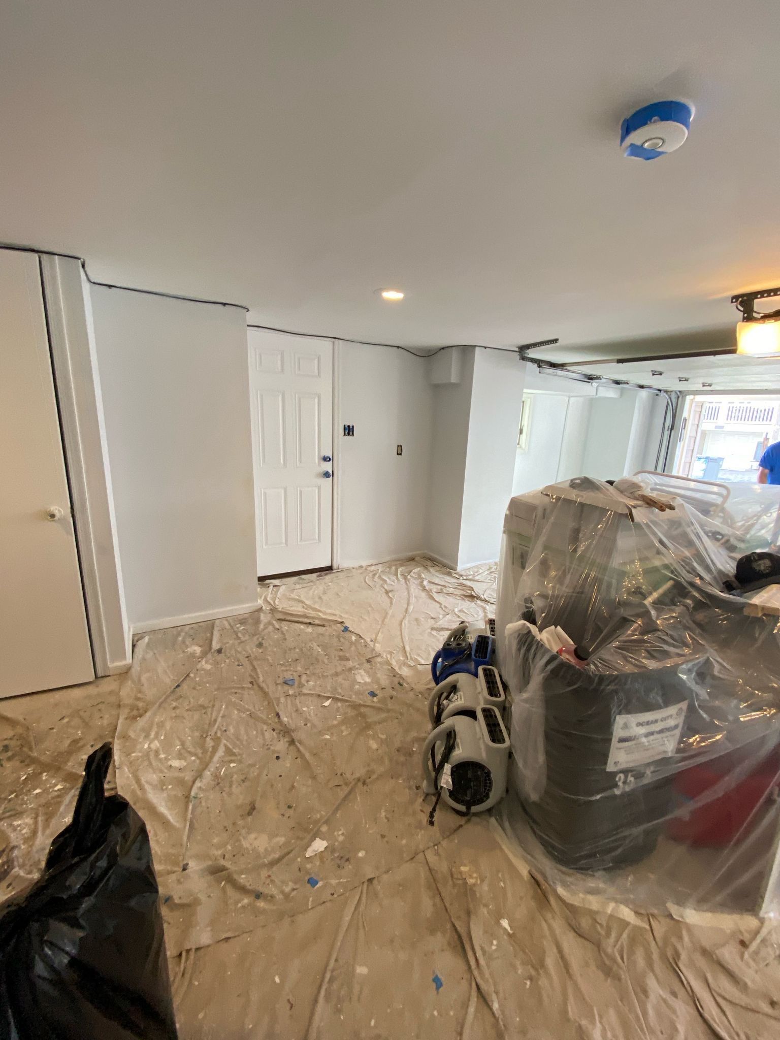 Interior Painting in Ocean City by Davis Painting Llc 