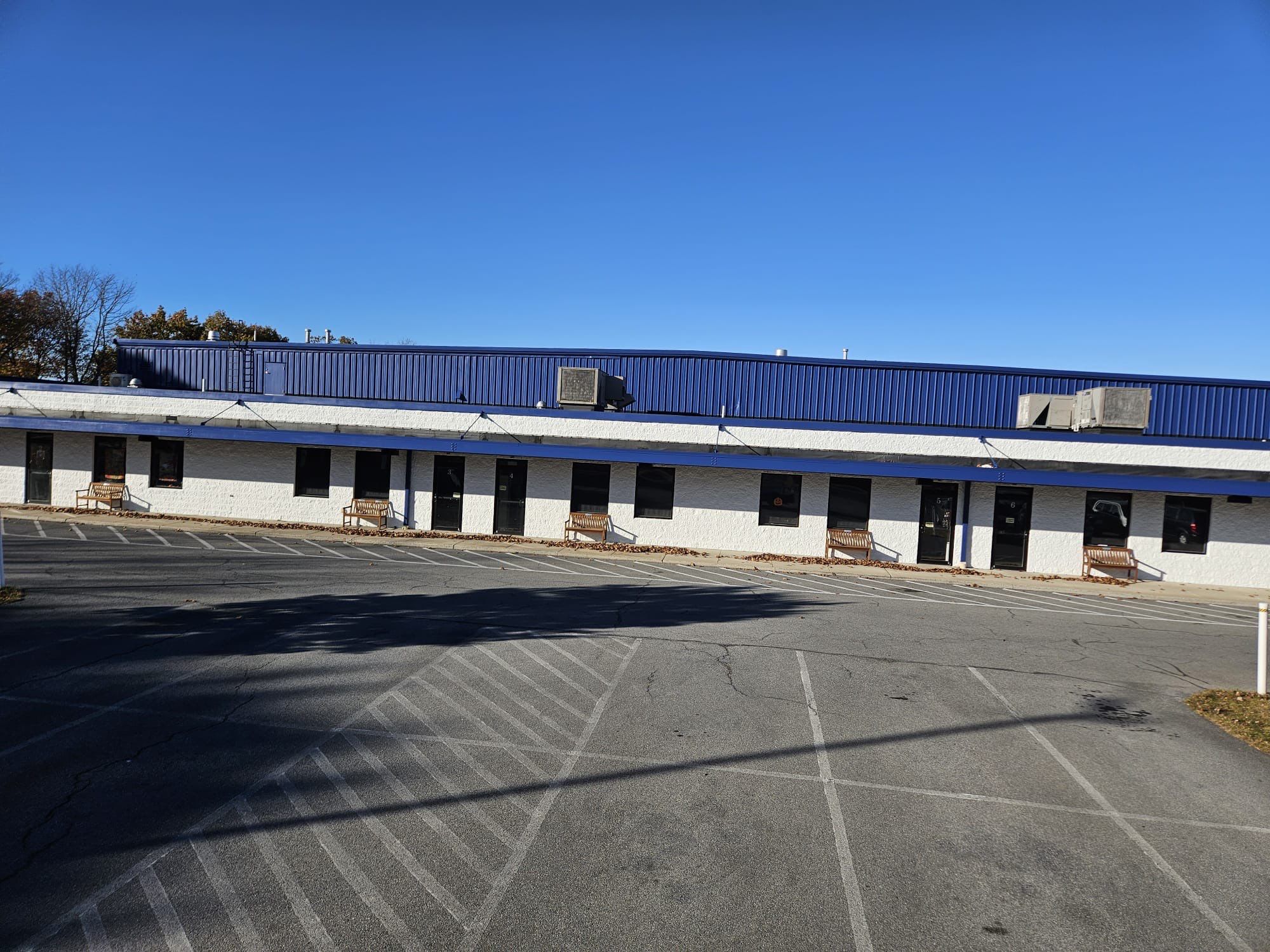 Large Exterior Commercial Project by Davis Painting Llc 