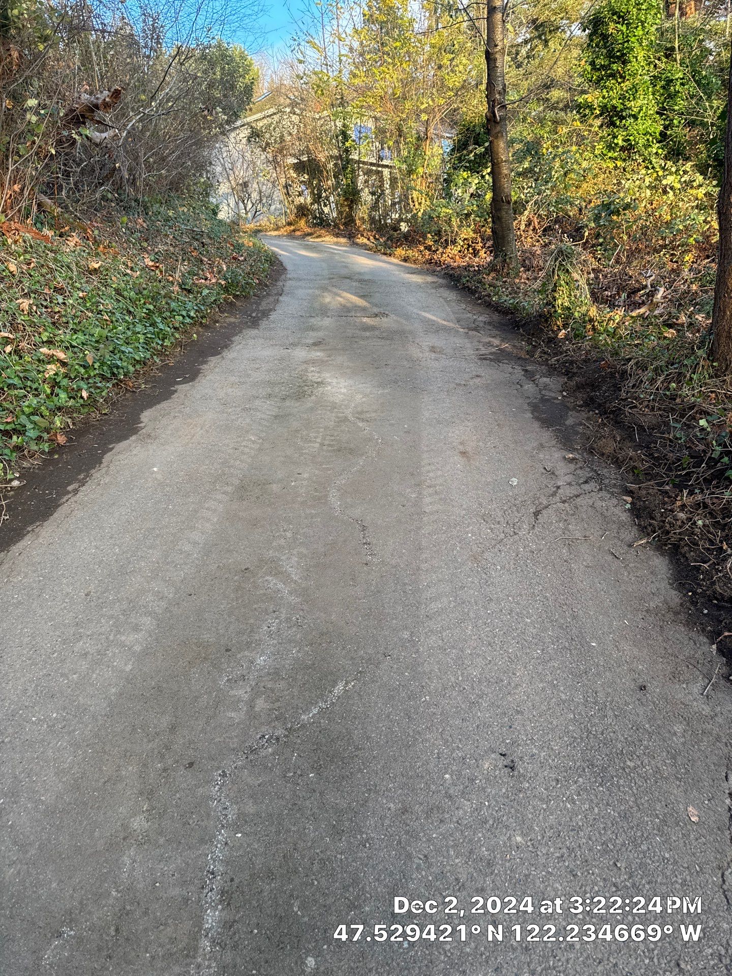 Asphalt Road Repair | Mercer Island  by Jireh Asphalt & Concrete Inc 