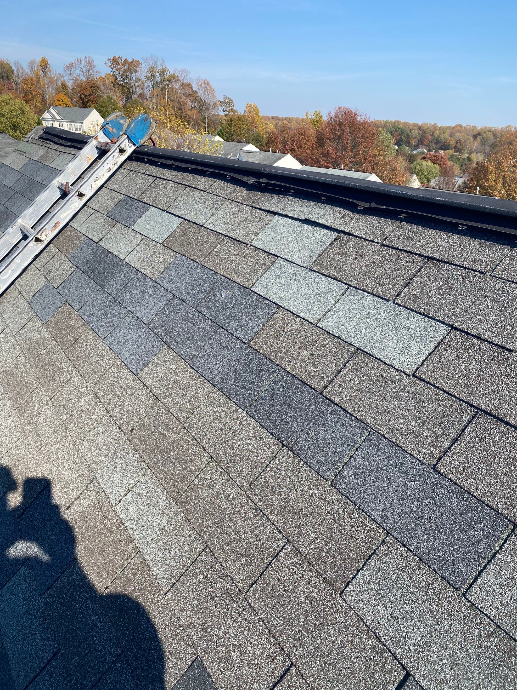 Woodbridge CertainTeed Landmark Roof in Charcoal Black by RM Banning, Inc.