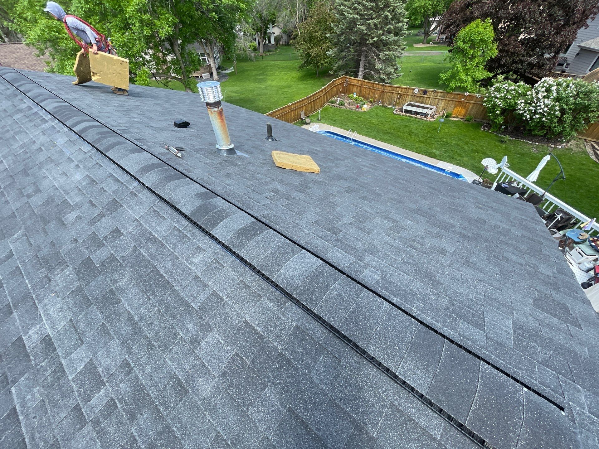 Roof & Gutter Replacement in Plymouth by First Impressions Exteriors