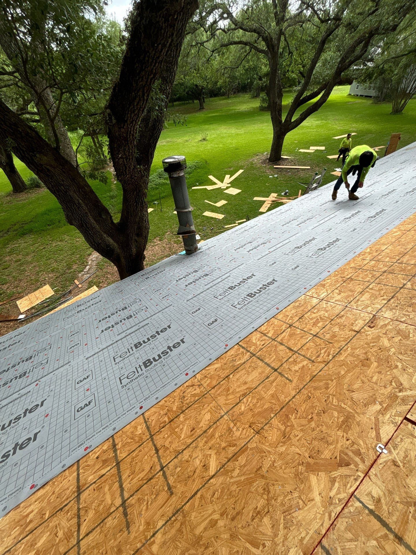 Roof Repair Pearland by Roof Repair Company