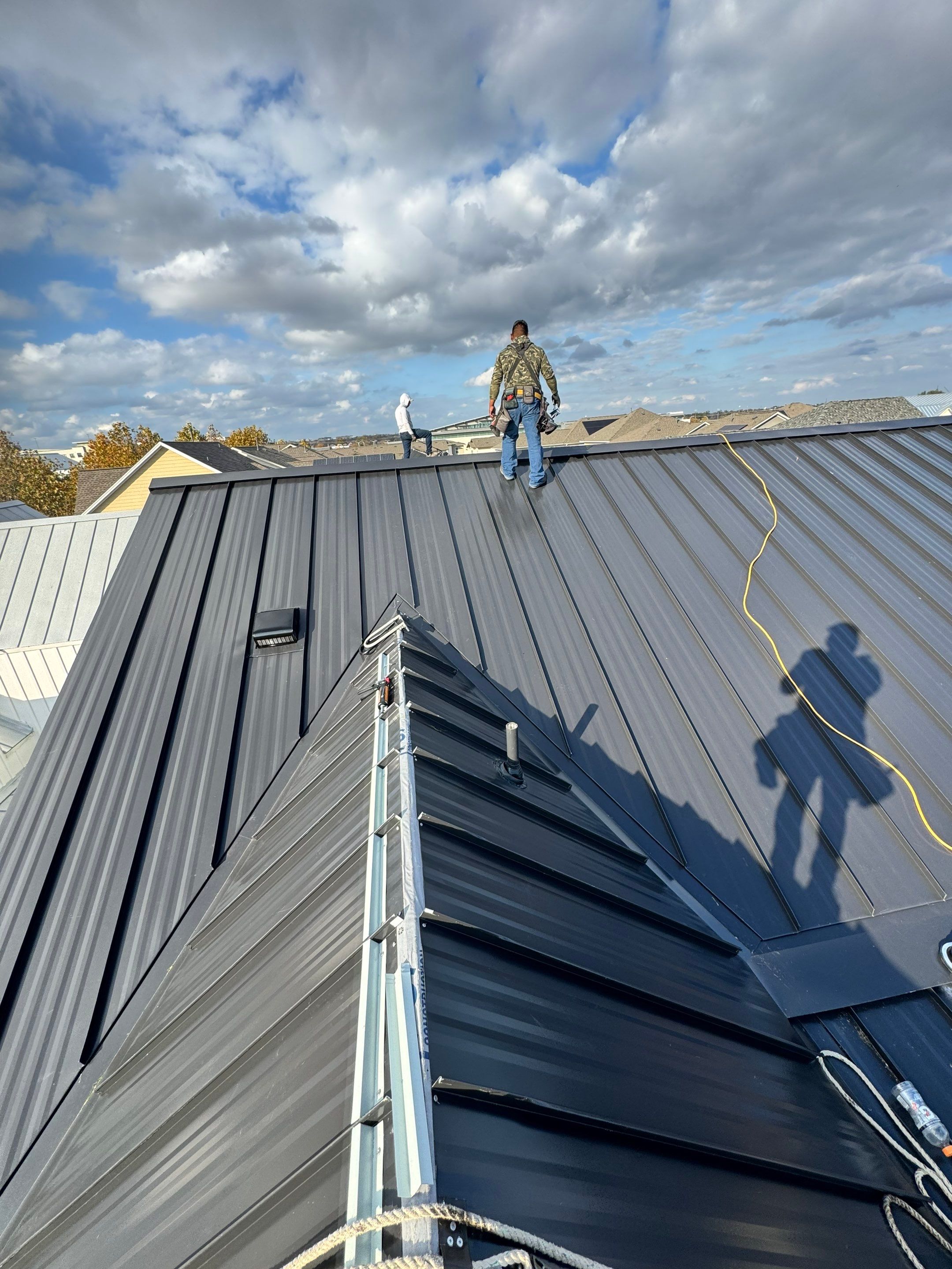 Austin Hail Restoration | Roof, Siding, Fence & Garage Door Upgrades by 787 Construction