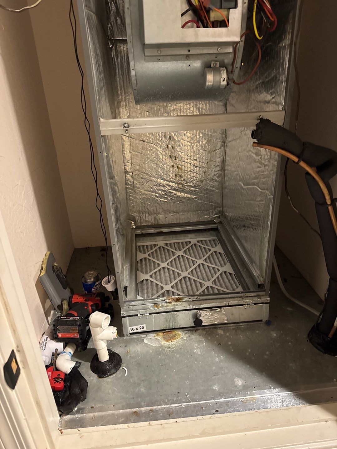 Project in Scottsdale, AZ by Ragans Heating and Air