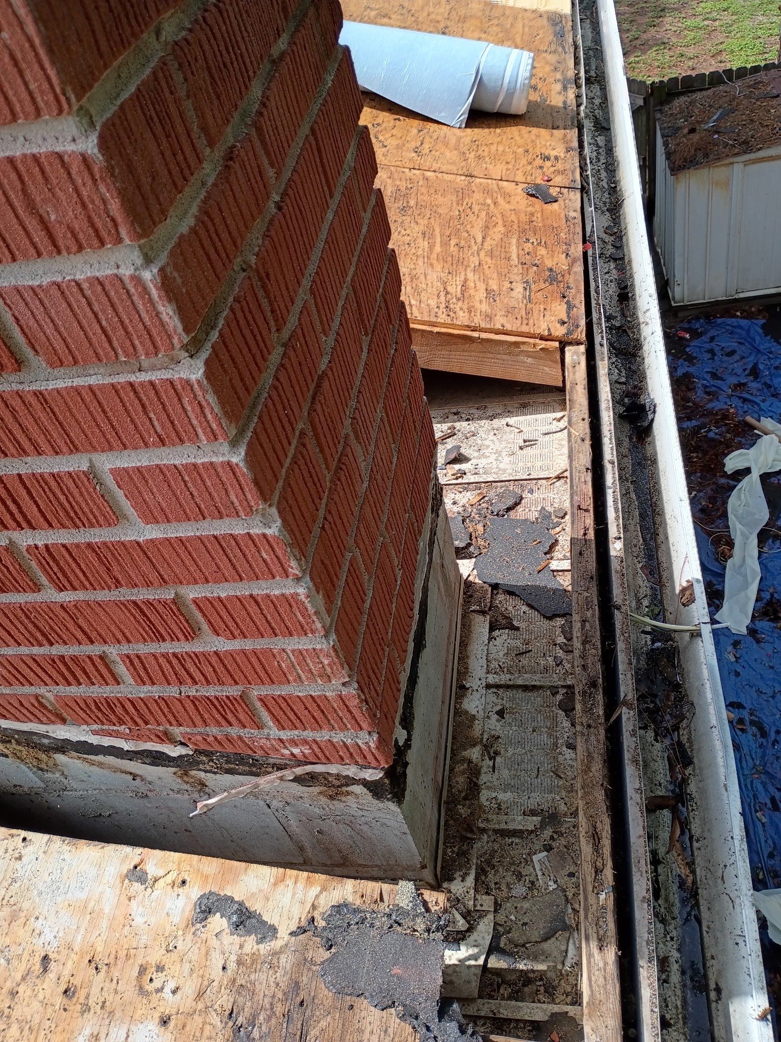 Project in Seminole 33776 by Mitchell Roofing Company LLC
