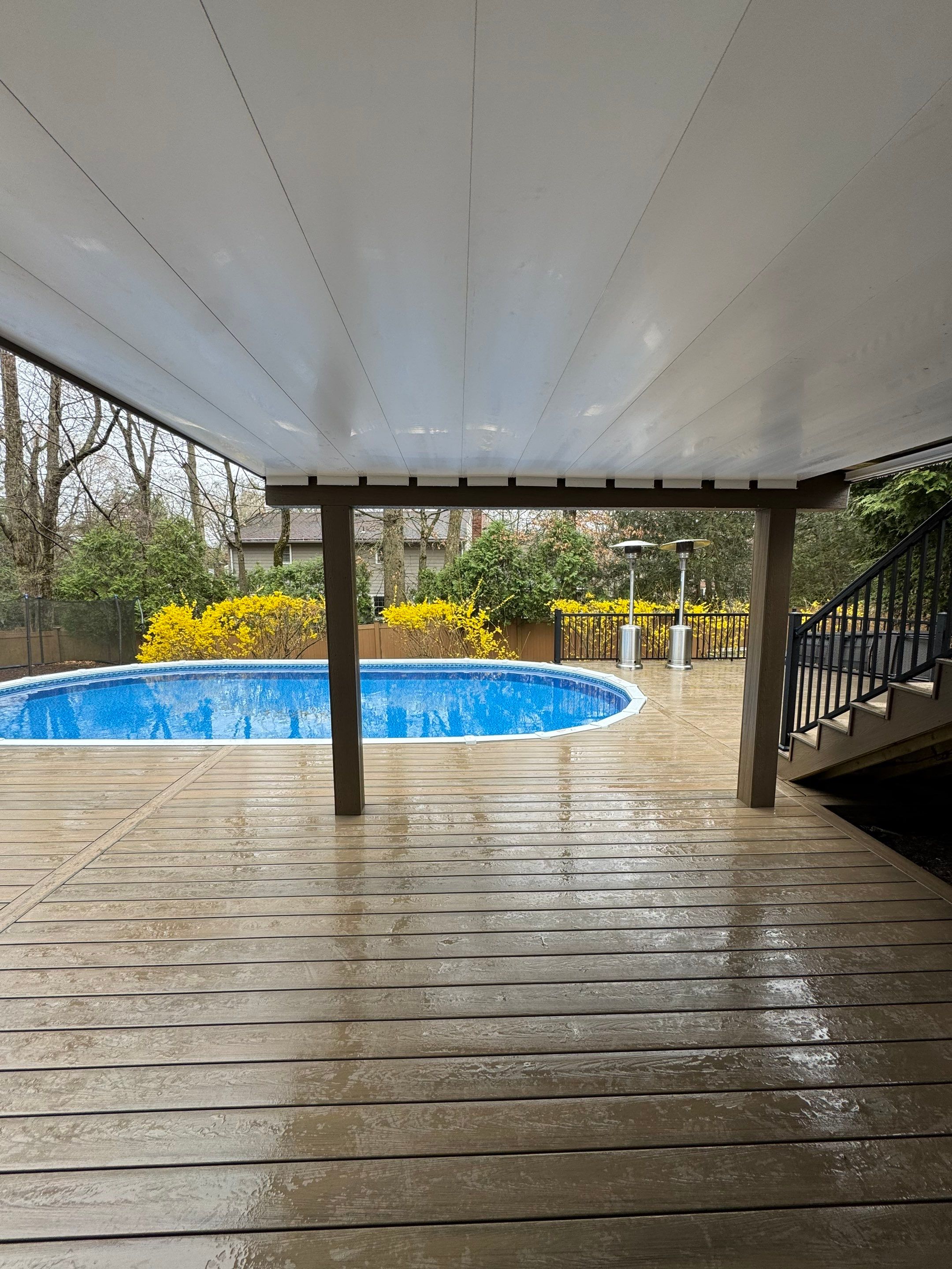 Deck Resurfacing in Montvale, New Jersey by deck guardian
