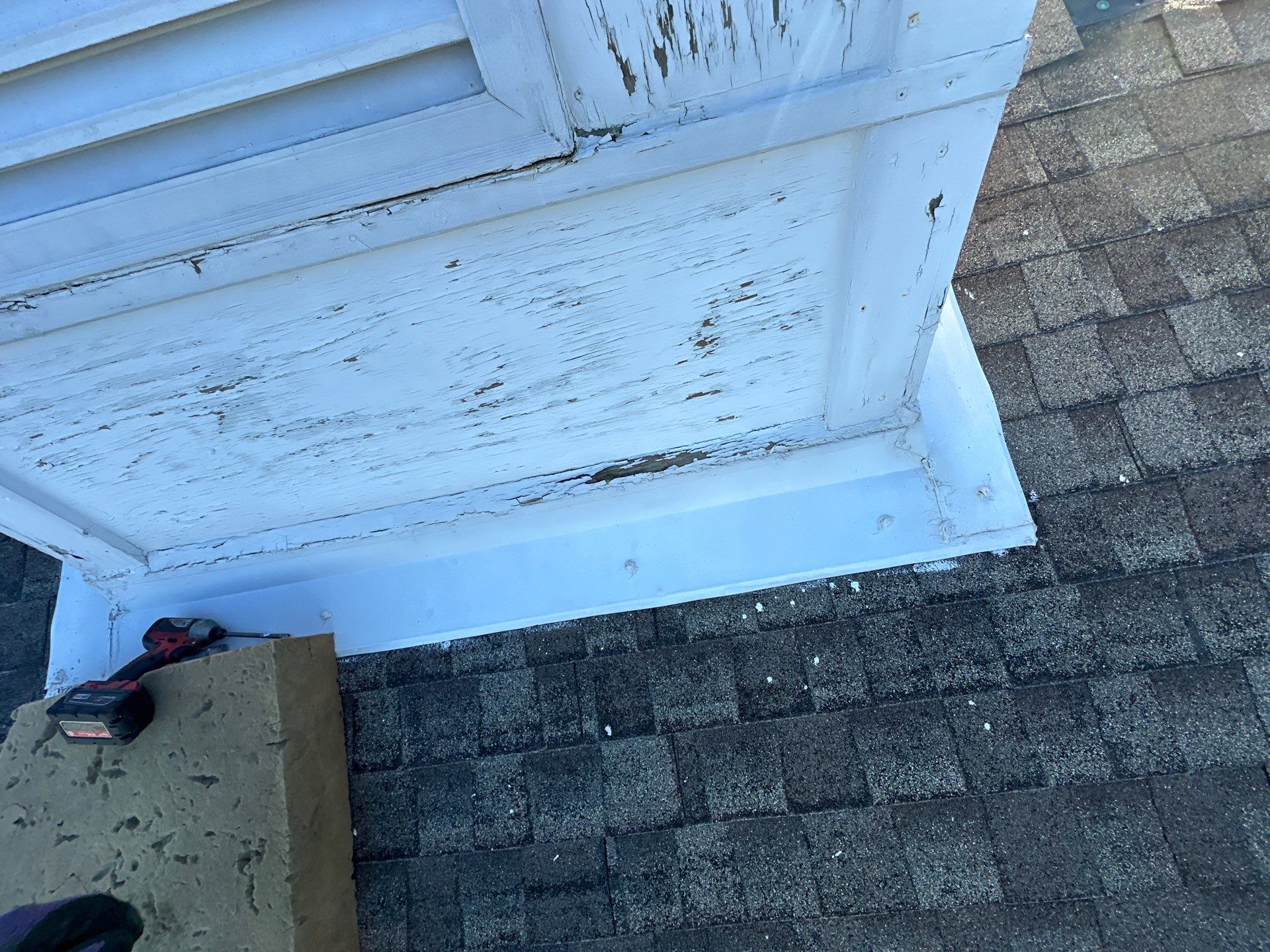 Commercial Roofing Installation using Timberline HDZ Shingles - Pewter Gray by RoofX 