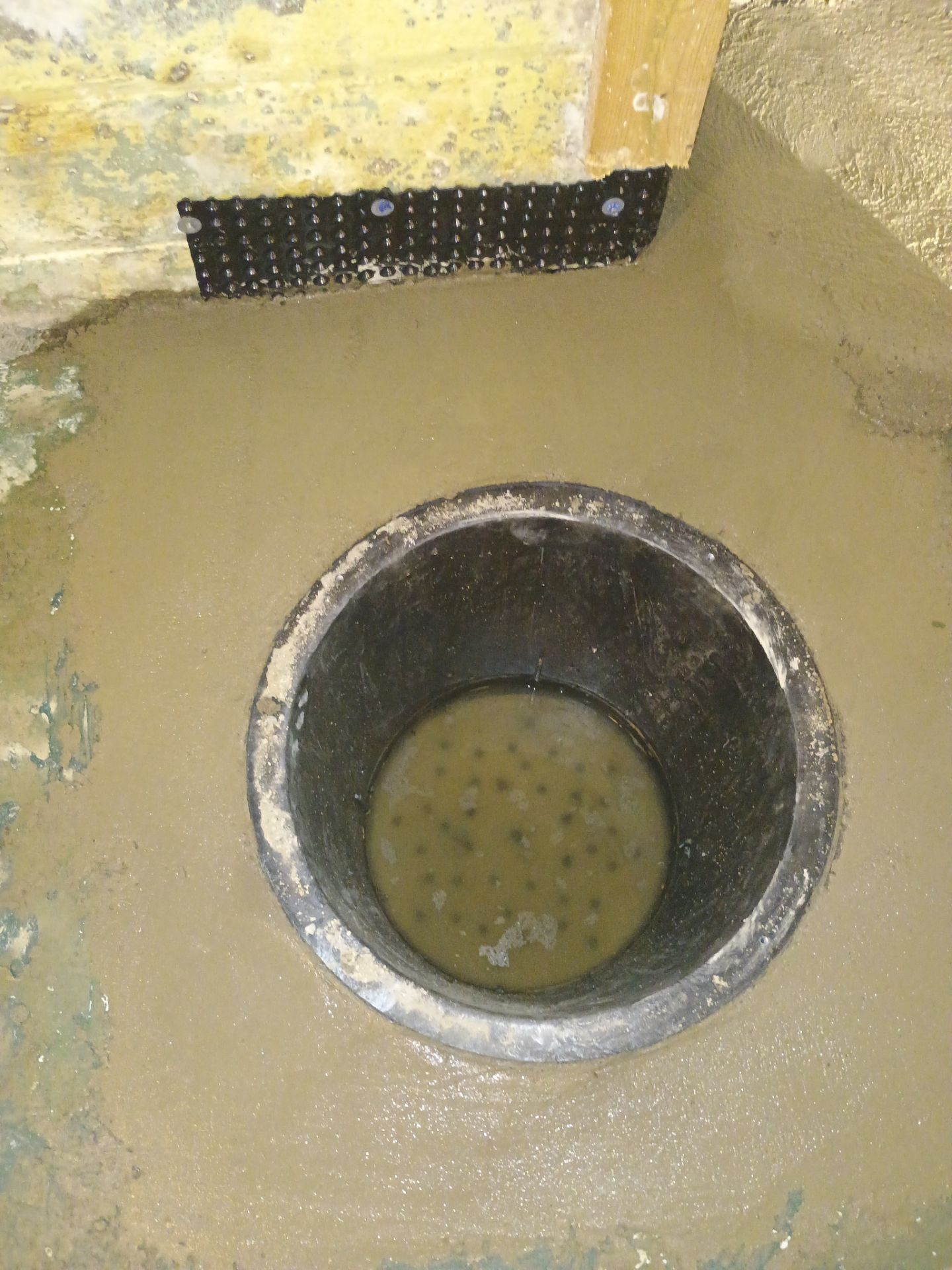 Sump Pump Installation in North Minneapolis by Waterproofing Northeast