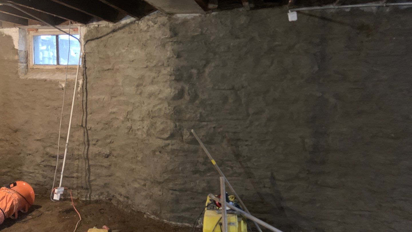 Delivering for Our Trusted General Contractor Partner by Waterproofing Northeast