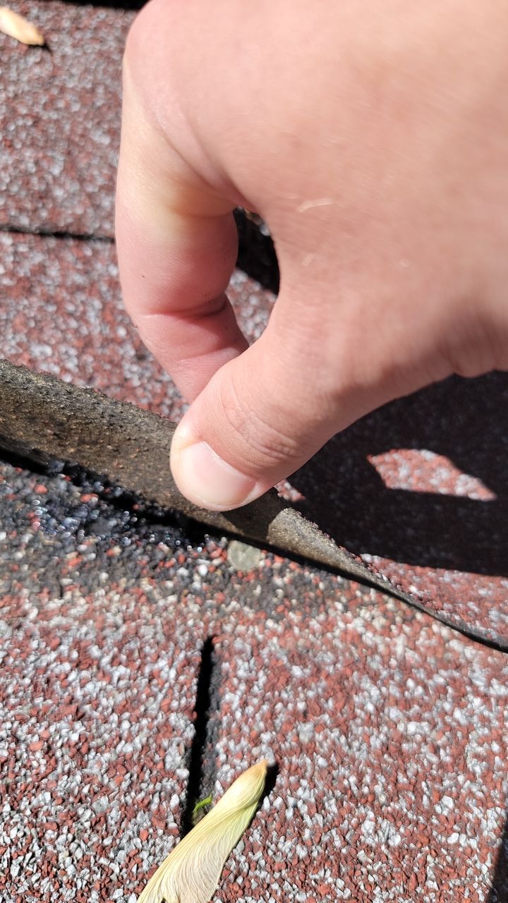 Atlas Pinnacle Pristine Scotchgard: Hearthstone Drip Edge: Black by Eagle Eye Roofing