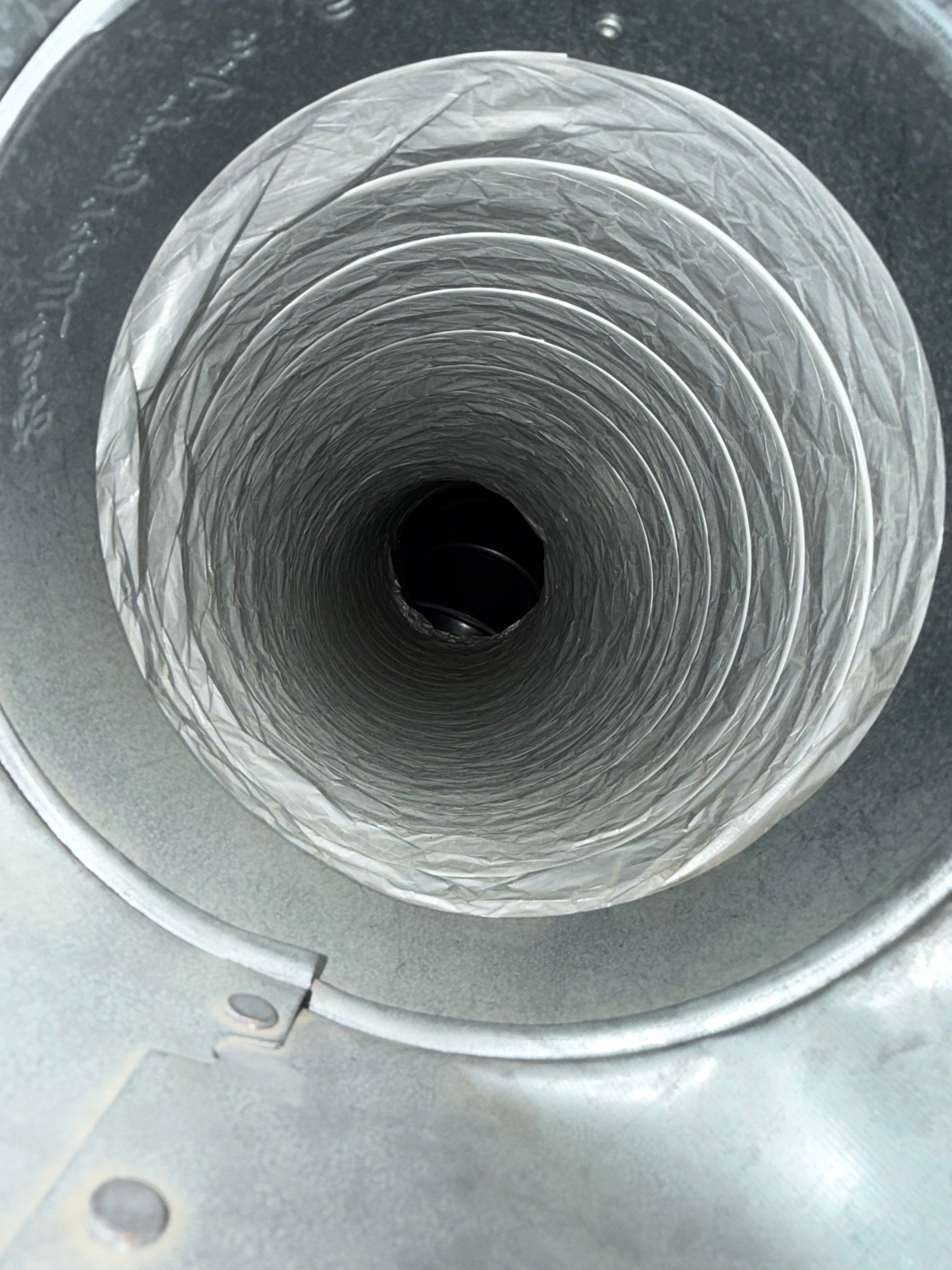 Duct cleaning and sanitizing in winchester by Elemental Heating and air conditioning LLC