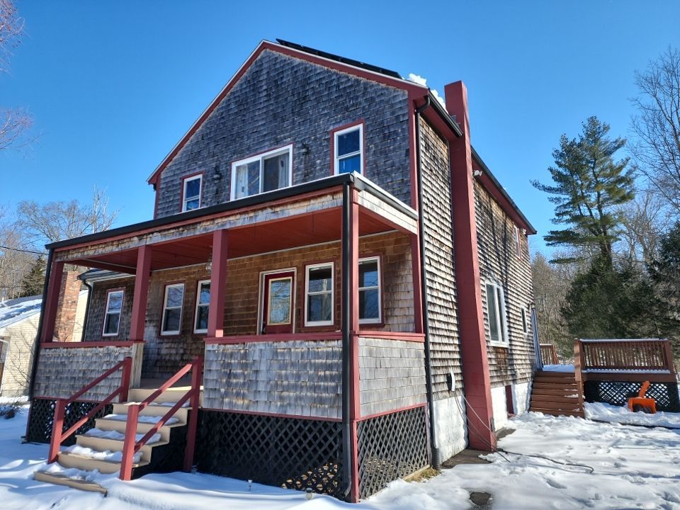 Siding Installation using James Hardie by UBrothers Construction
