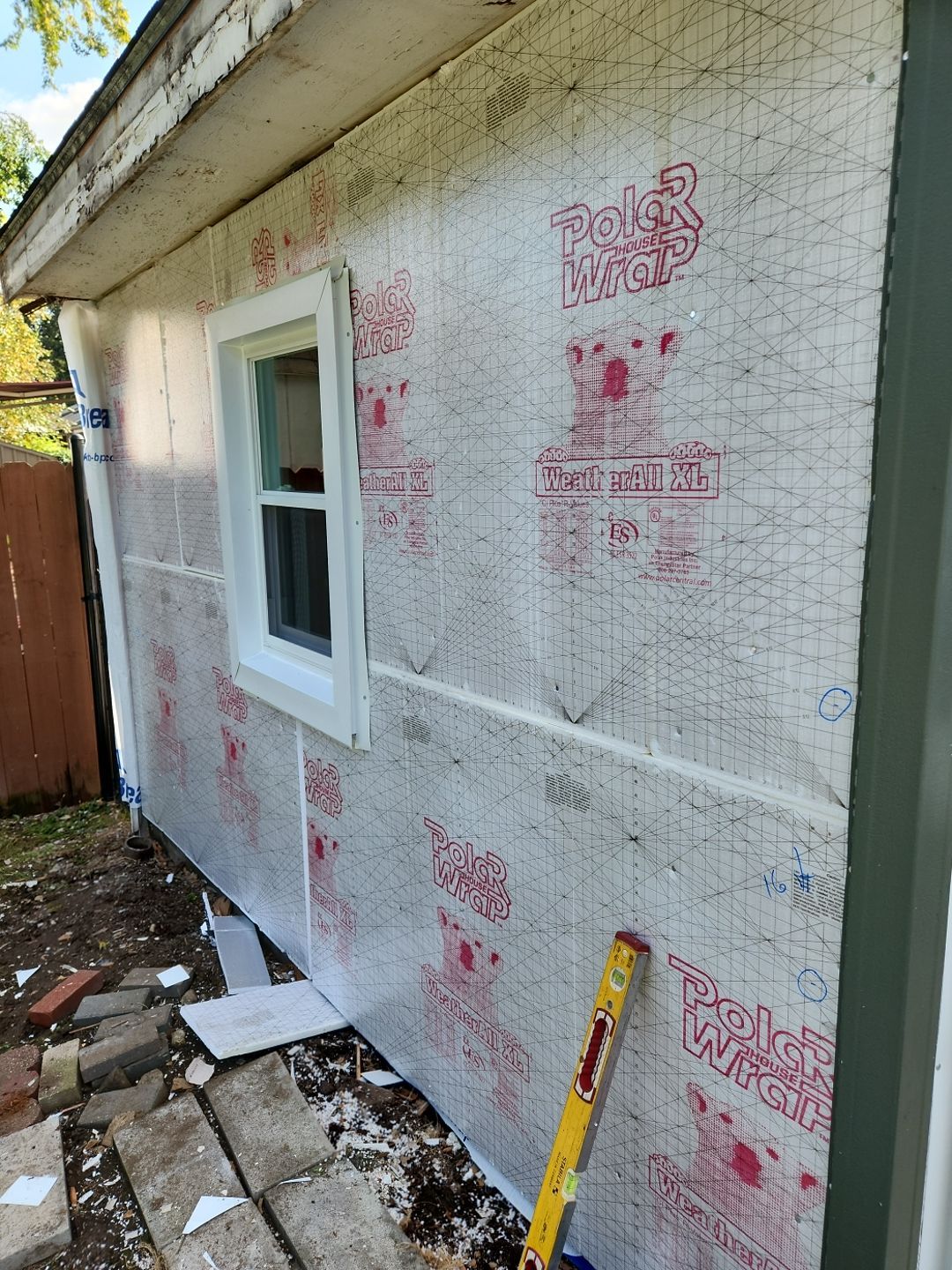 Siding Installation using Certainteed Monogram Forest Green by A Plus Exterior