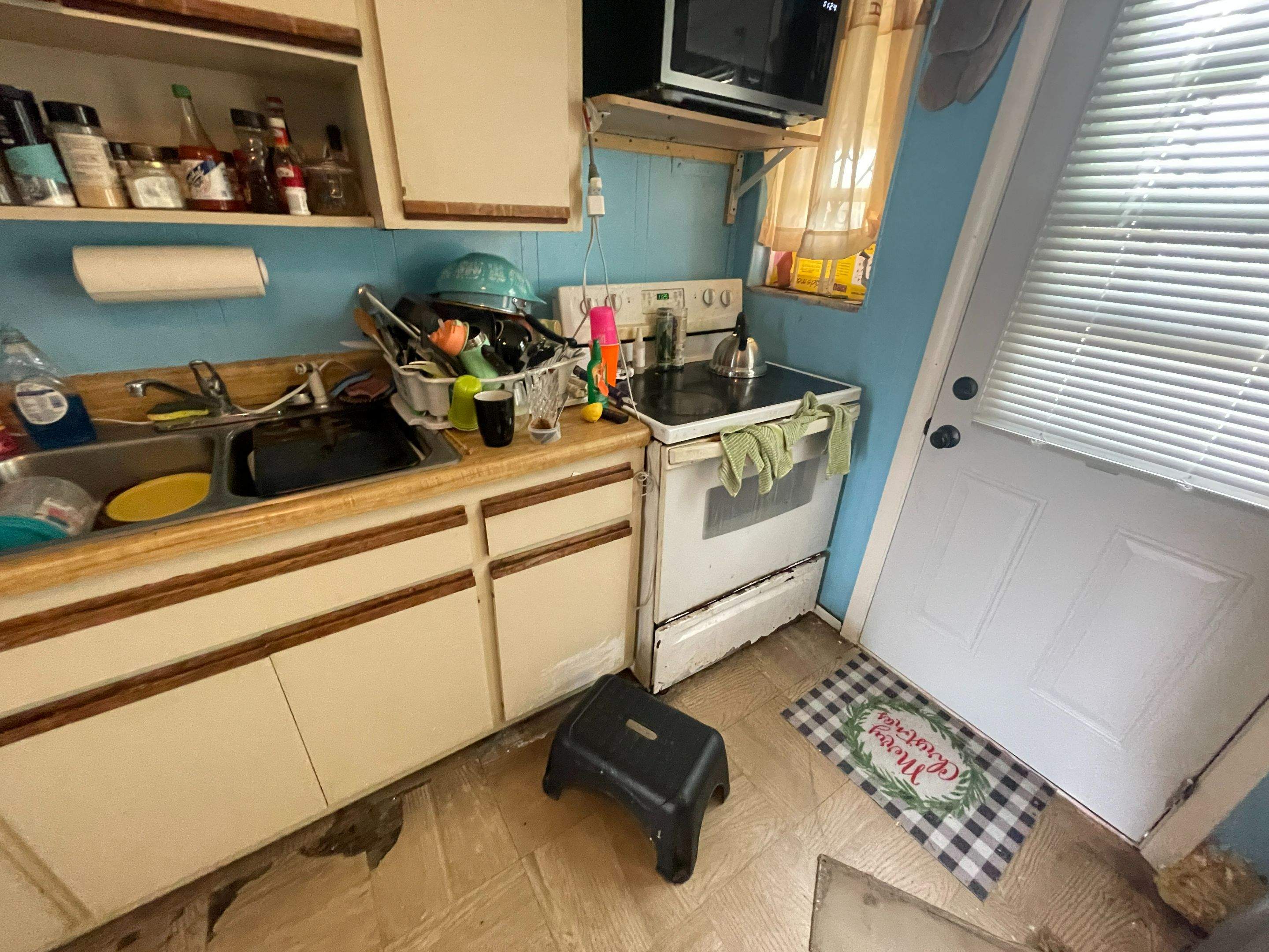 Water Damage Claim in north miami by FLAPA & KeyStone