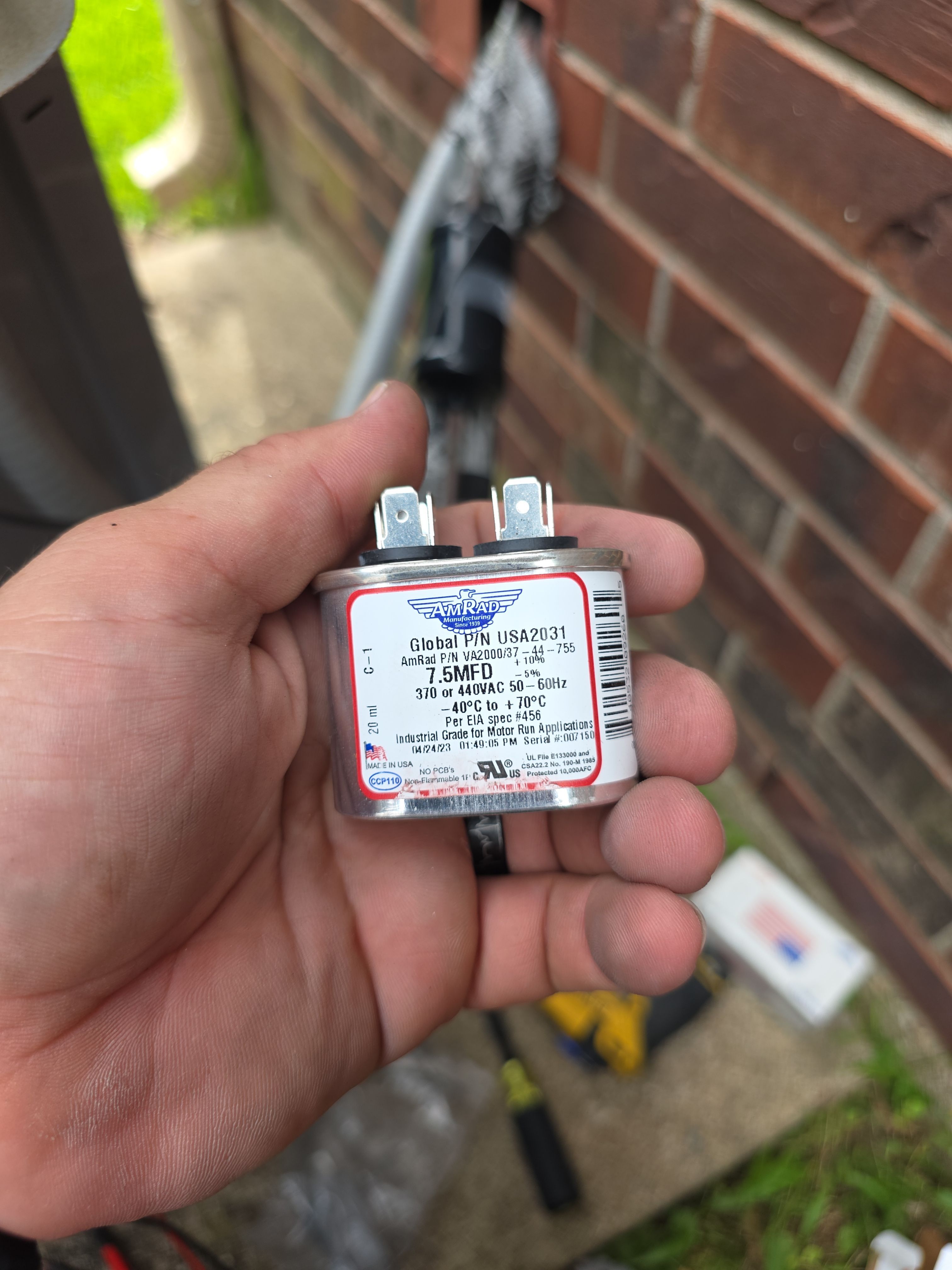 High Performance Testing and Repairs in Sugar Land, TX by Texcellent A/C Service
