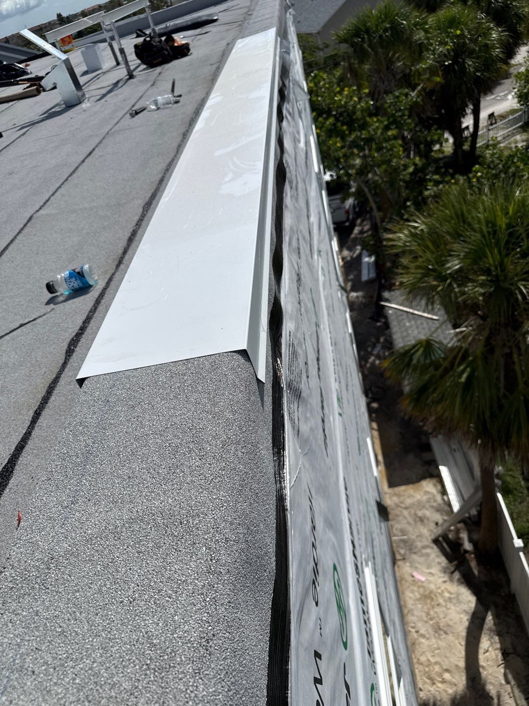Project in Treasure Island 33706 by Mitchell Roofing Company LLC 