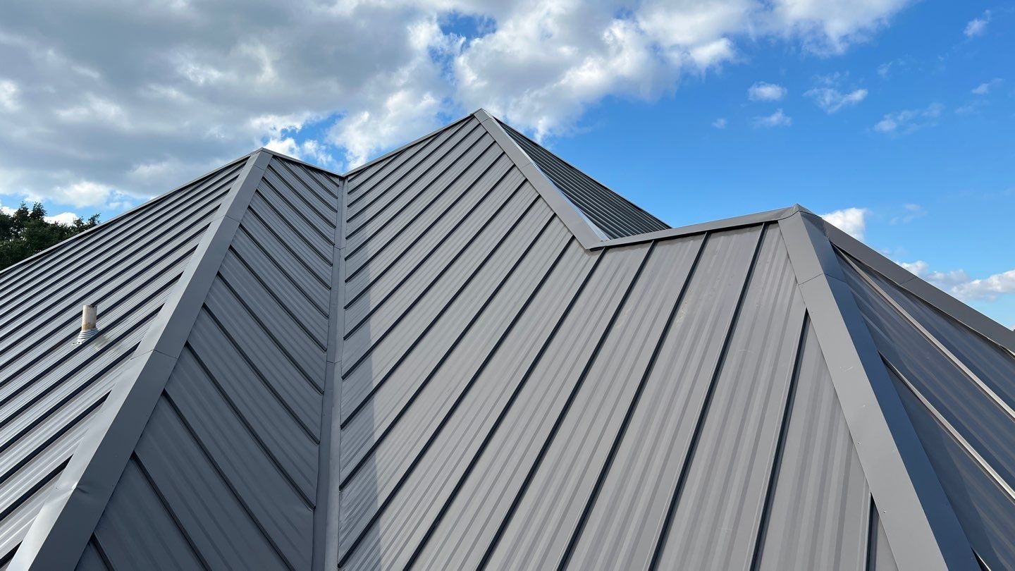 Roof replacement by Professional Roofing Company