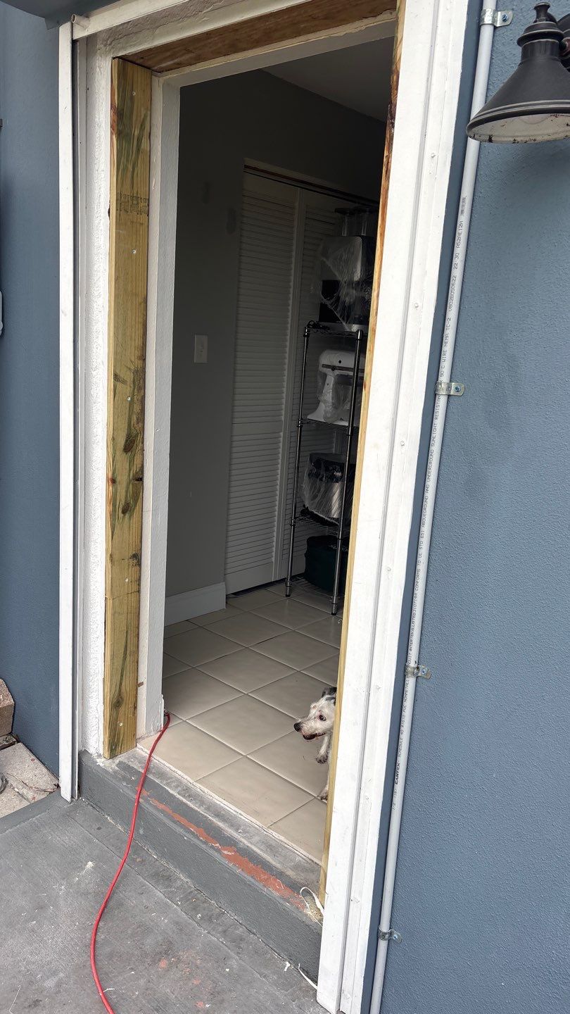 Project in Port Charlotte by Sunbelt Home Solutions