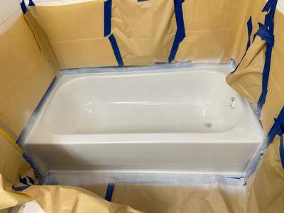 Bathtub Refinishing