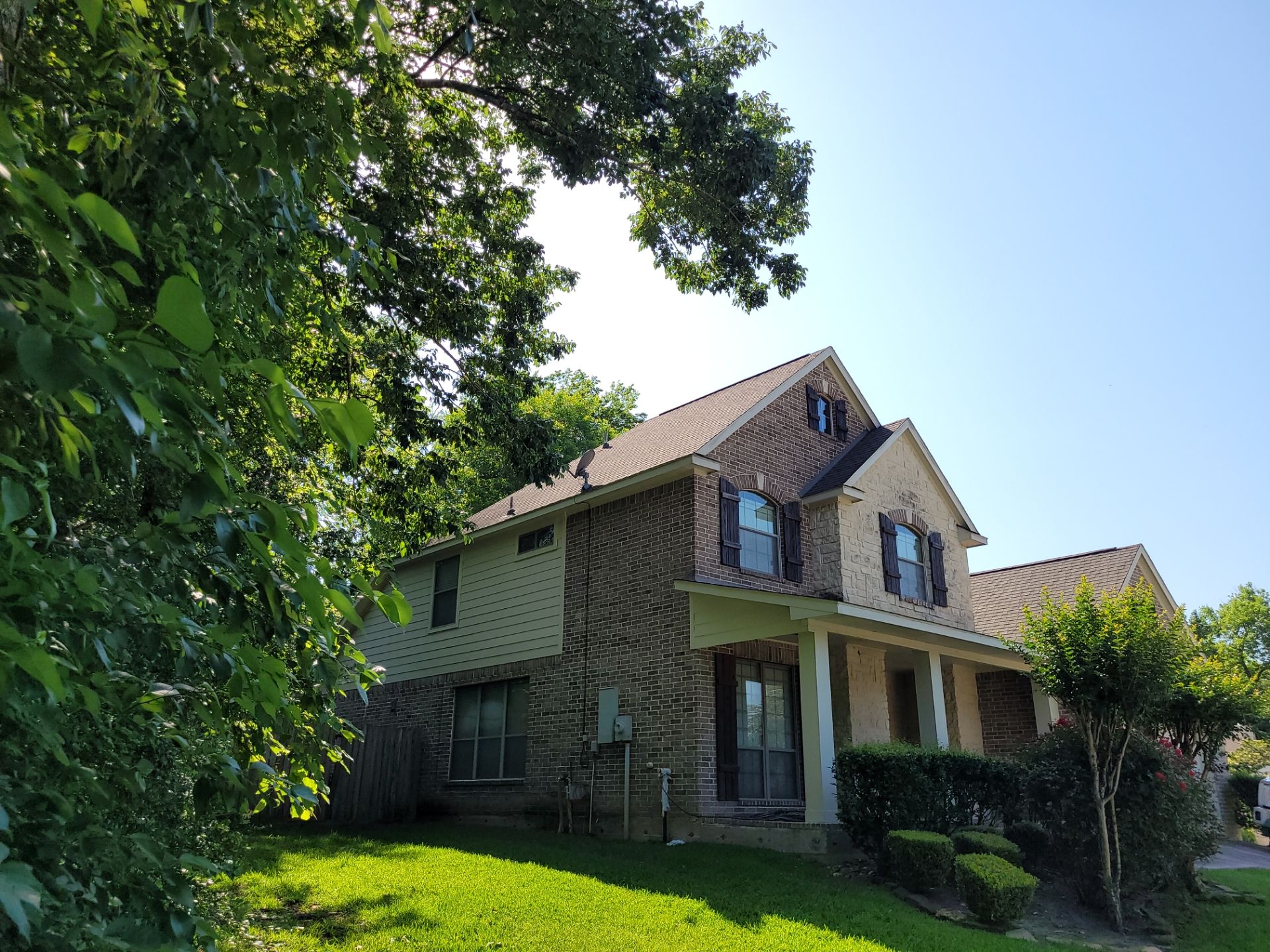 Residential Roofing Installation using CertainTeed by Roof Concepts Construction