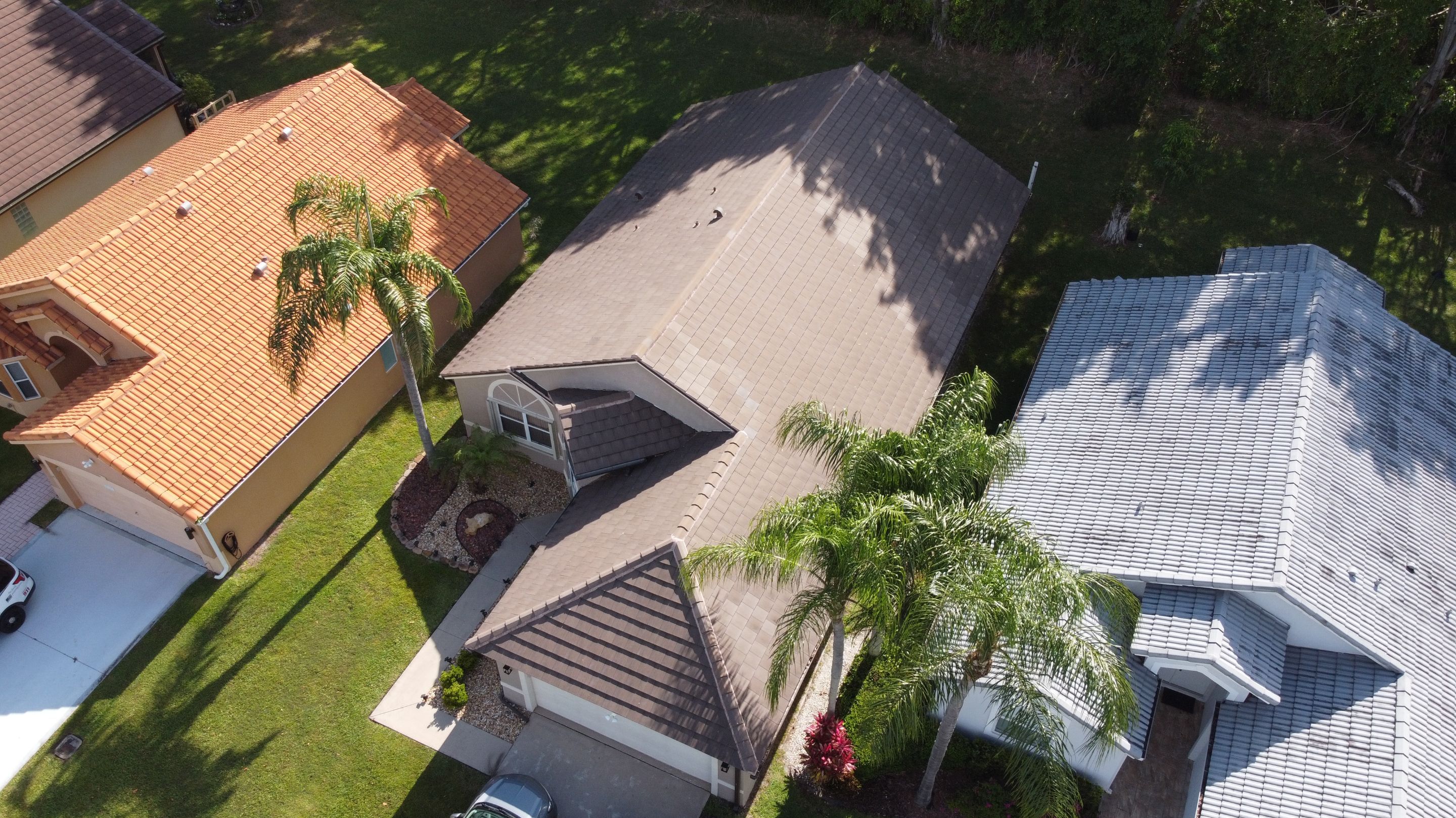 Residential Roofing Installation using WestLake Roofing Tile by BLUES BROTHERS ROOFING