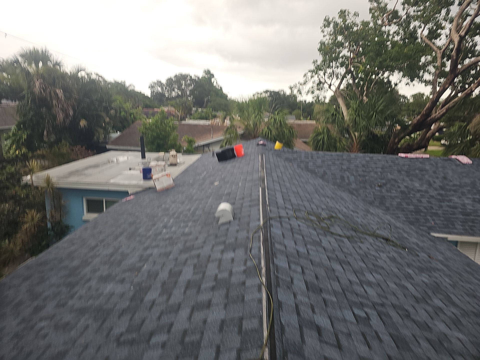 Project in St. Petersburg 33710 by Mitchell Roofing Company LLC 