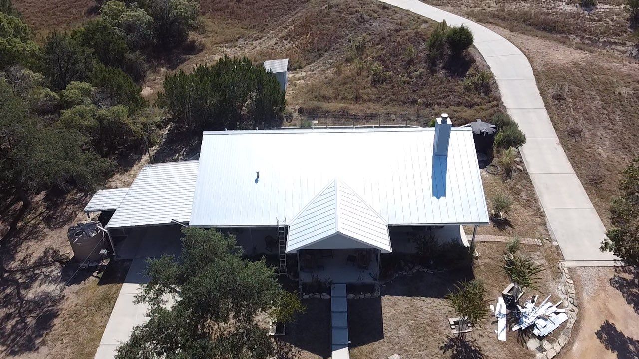 Metal Roof Replacement - Rox Roofing Local to San Antonio  by Rox Roofing