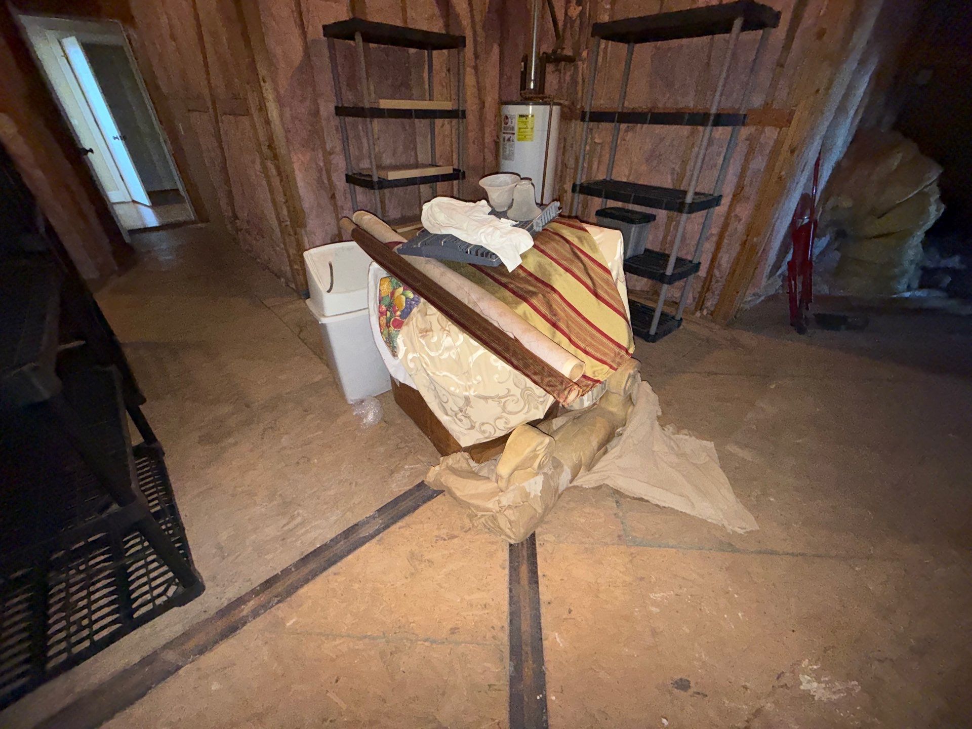 Project in Monroe by Badger Hauling