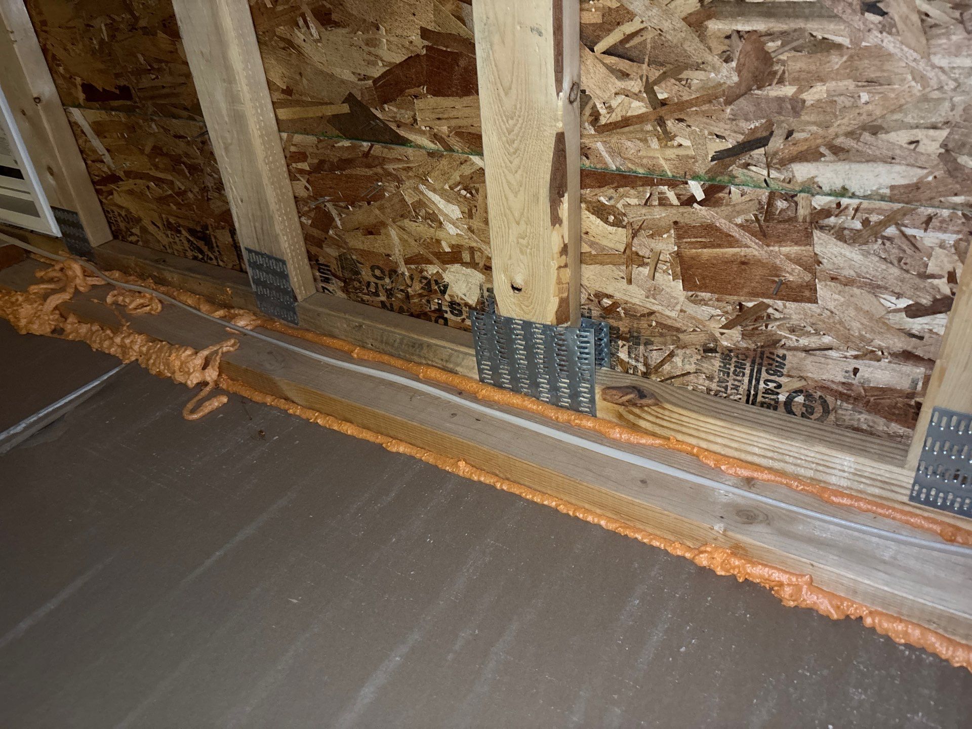 Attic insulation upgrade in Monaco, PA 15061 by Home Environment Solutions