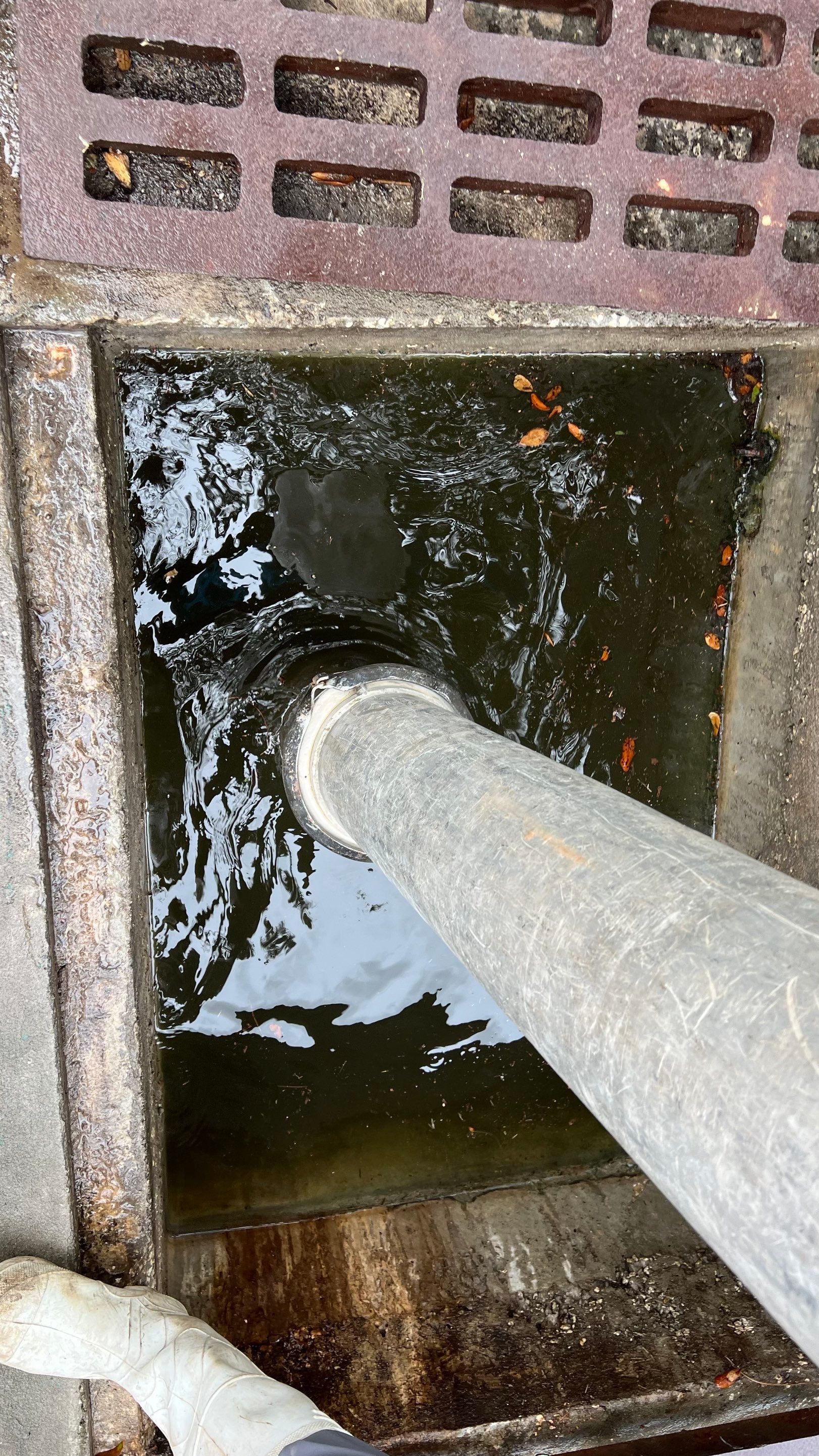 Naples Community Stormwater System Maintenance by APS Power & Water