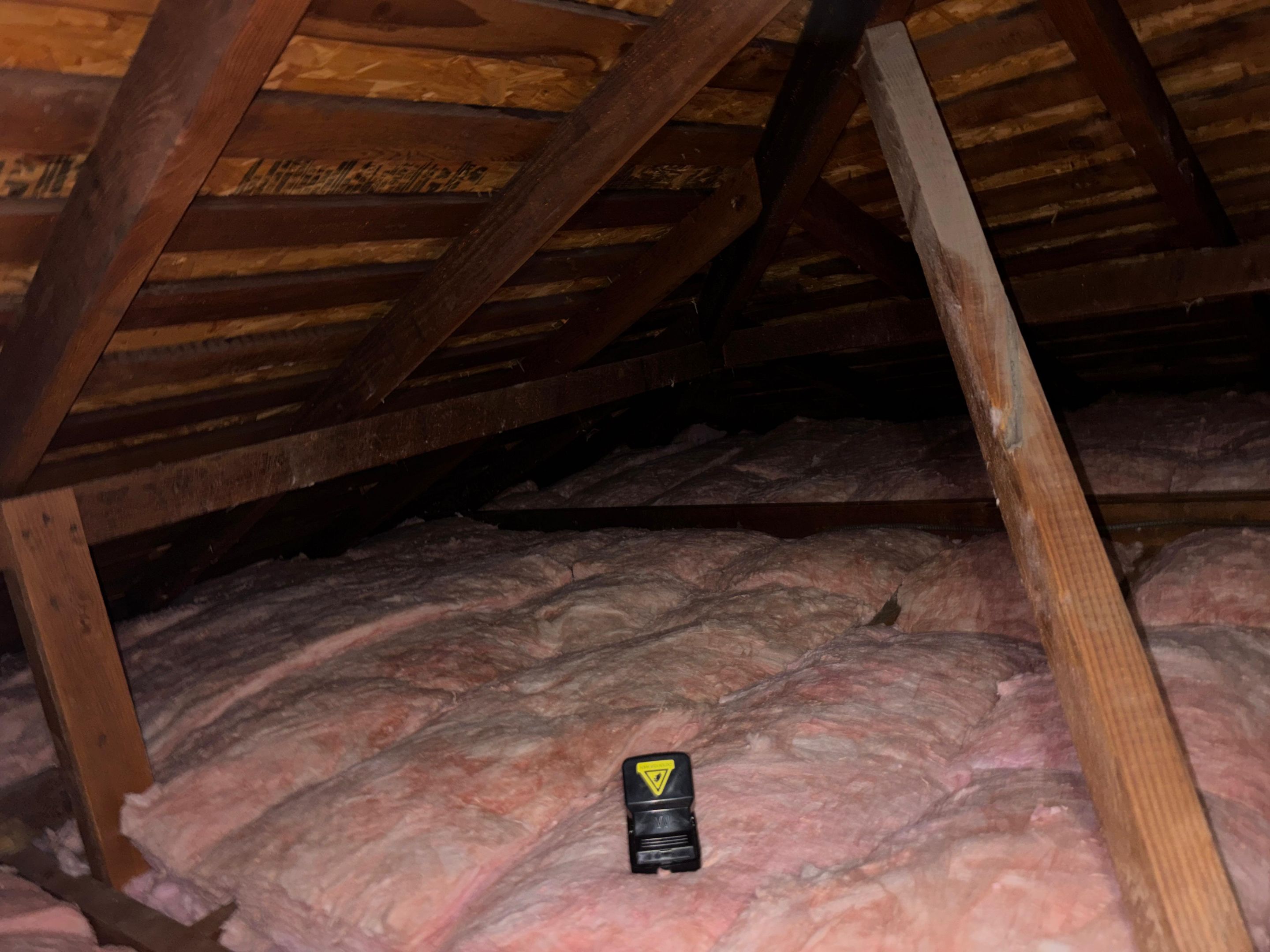 Project in Pasadena by Insulation Labs