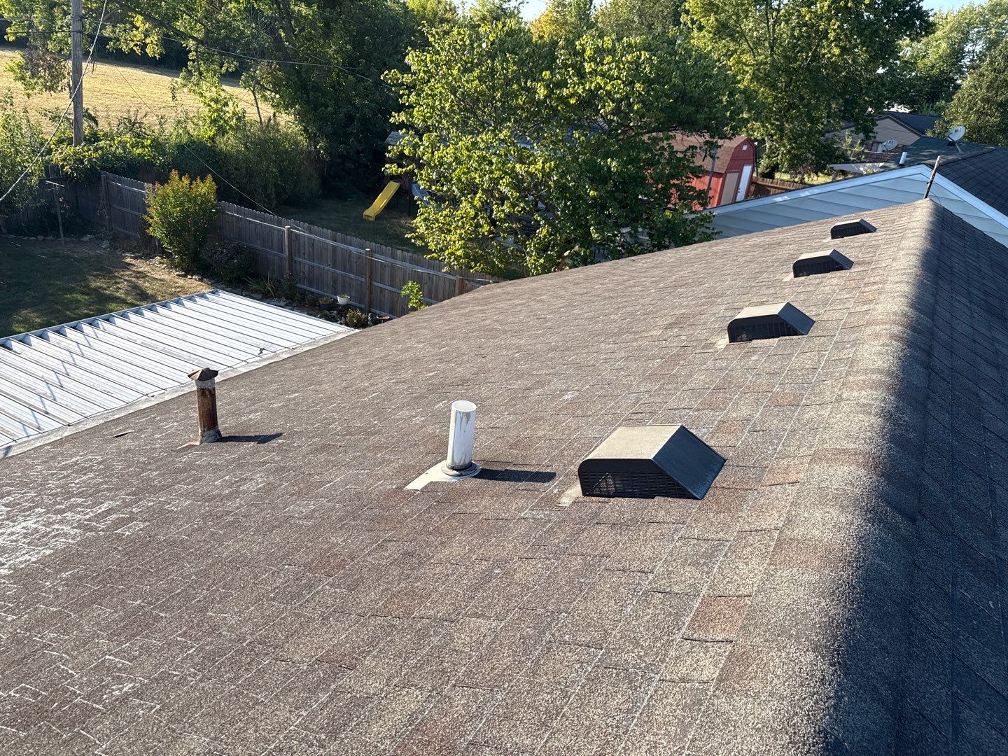 Campbell Storm Damage Report by Constructive Project Management