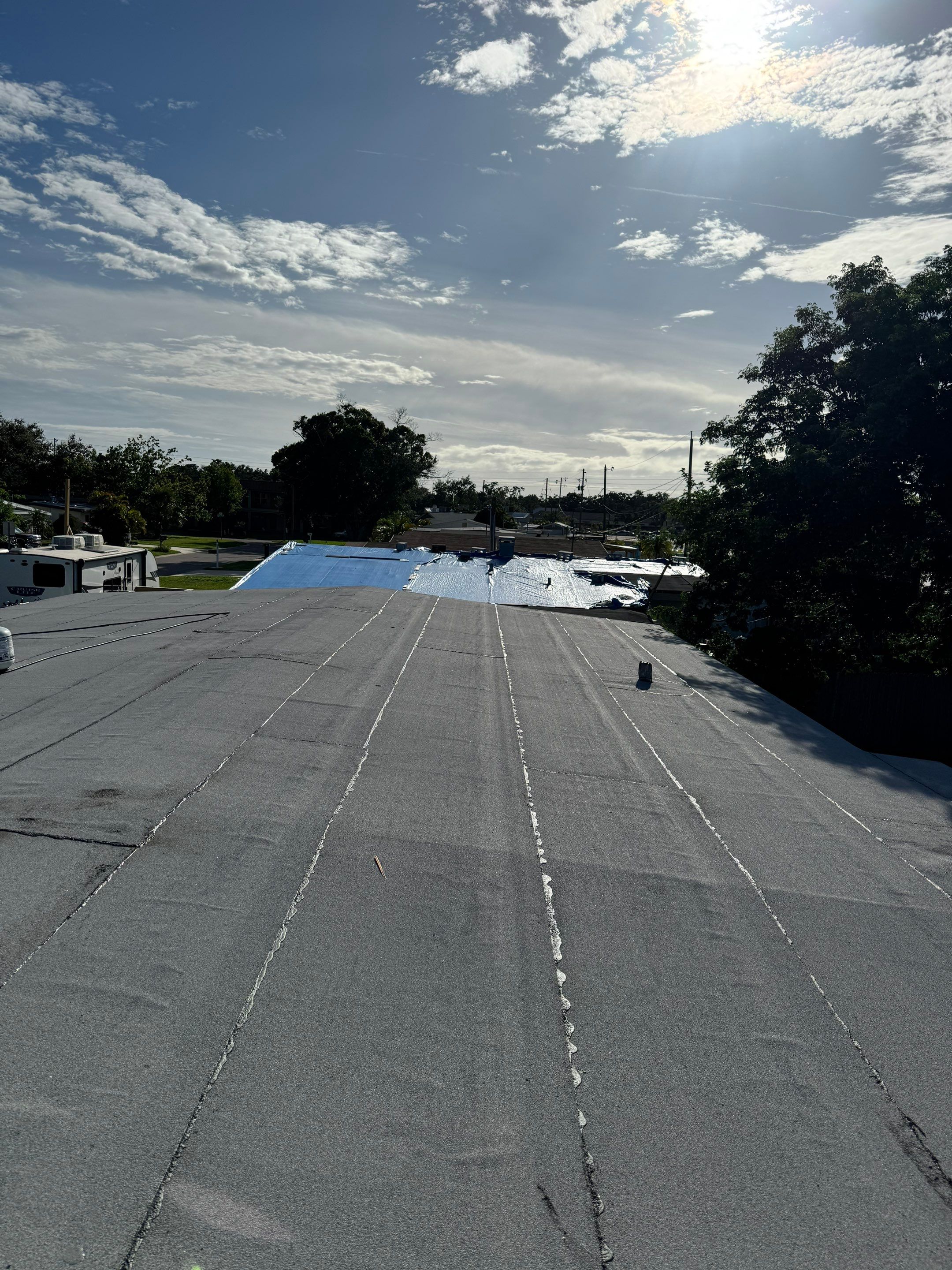 Project in Kenneth City 33709 by Mitchell Roofing Company LLC