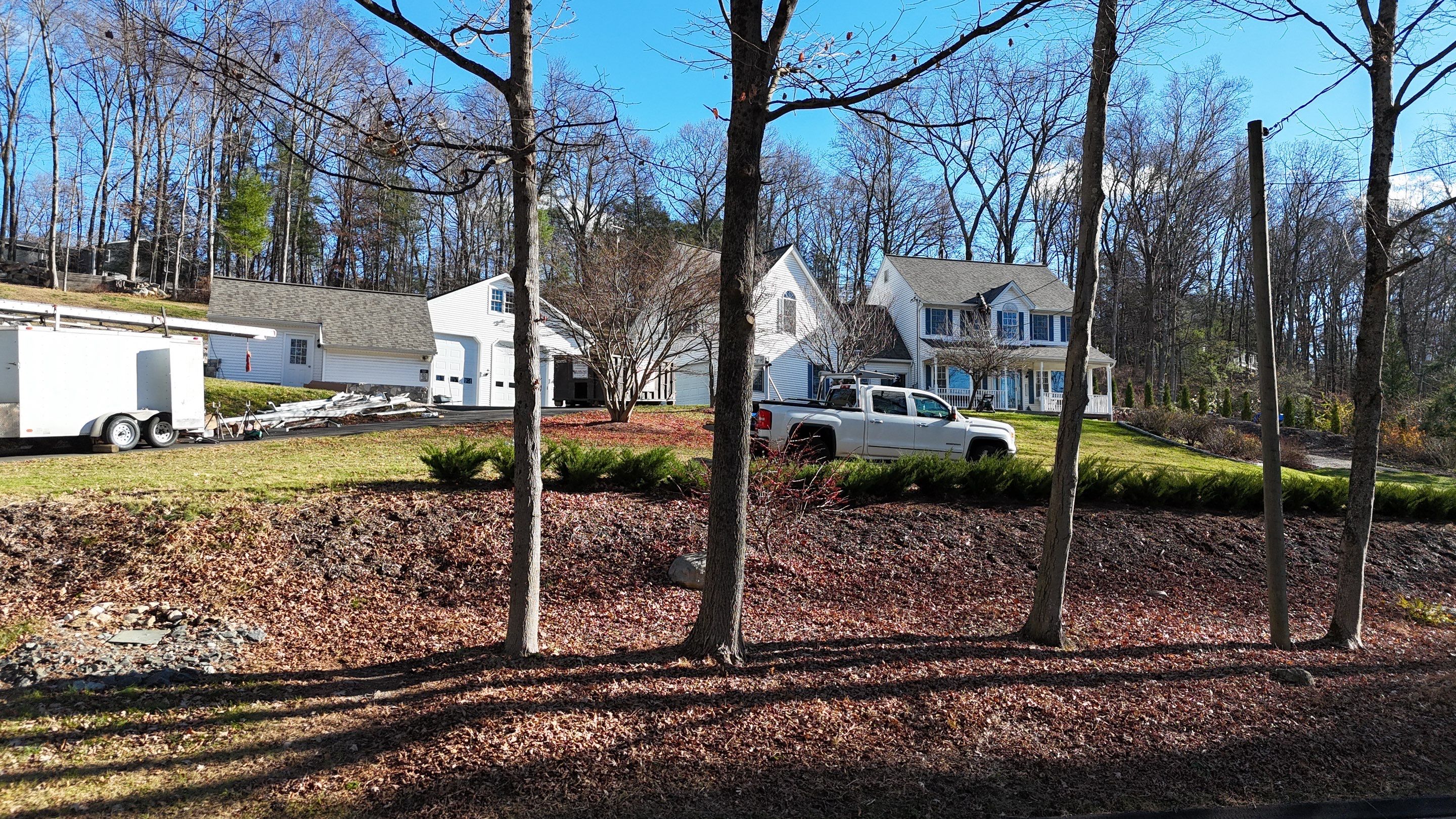 Owens Corning Duration: Driftwood in New Milford, Connecticut by Golden Shield Roofing
