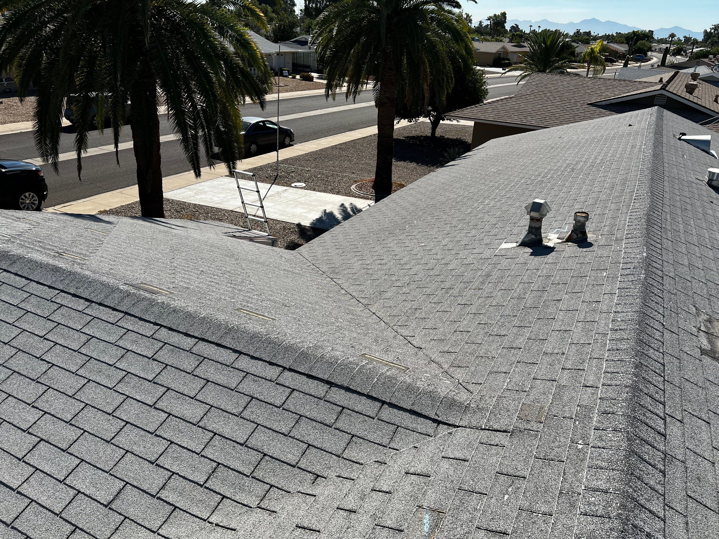 Patricia's Full Re-Roof by All Storm Roofing & Construction
