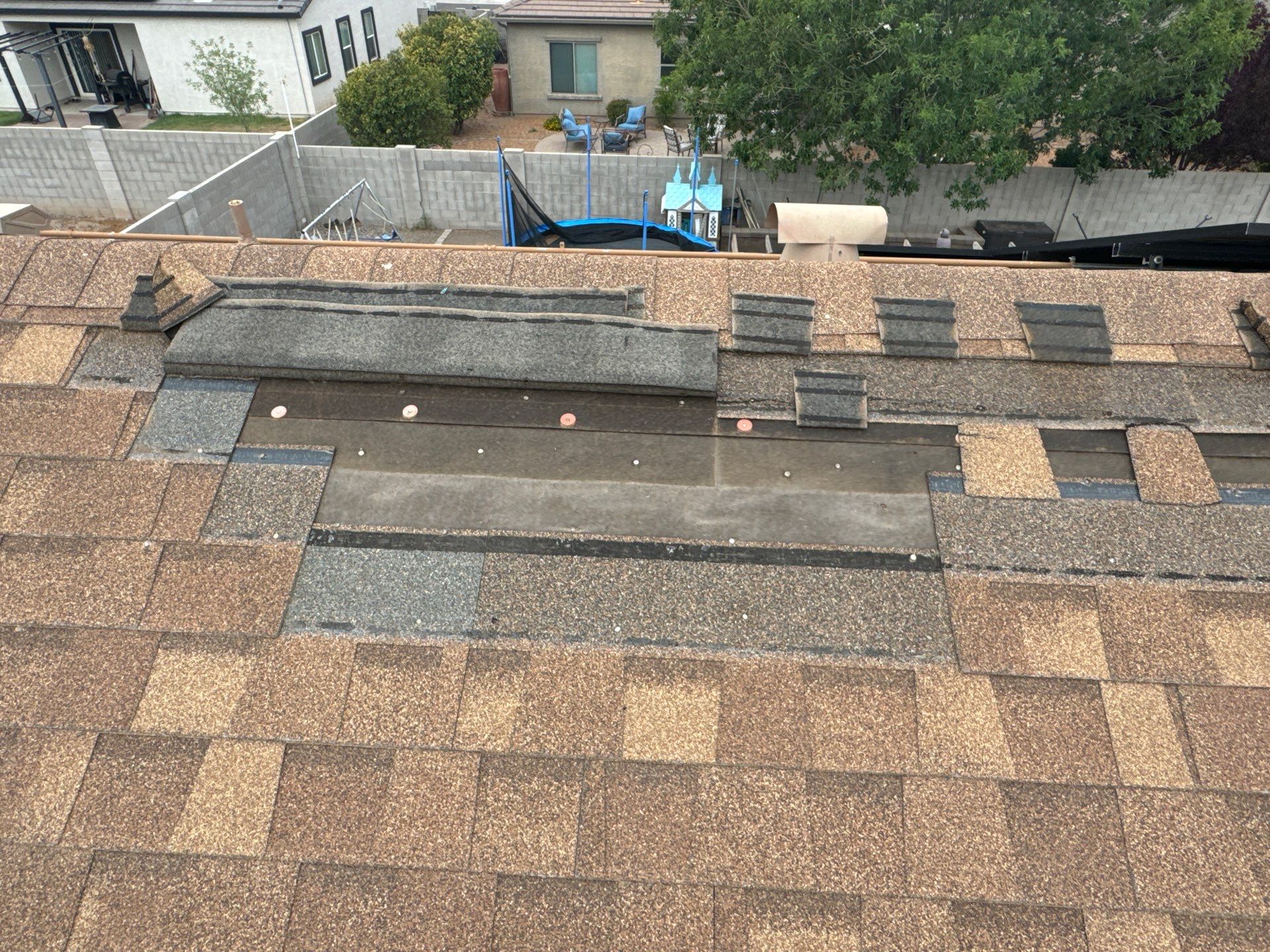 Kelly's Full Re-Roof by All Storm Roofing & Construction