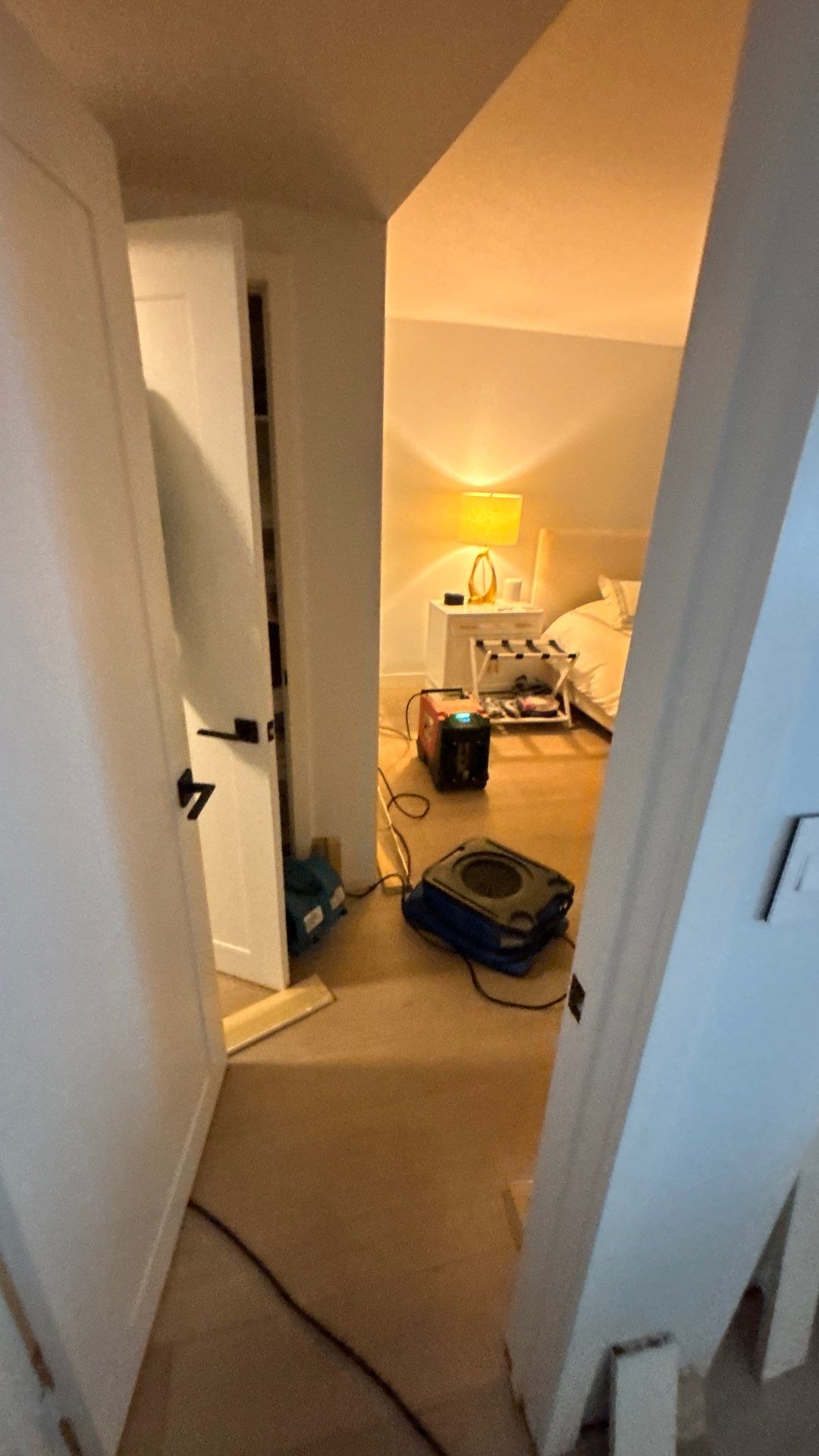  Water Damage Restoration and Hardwood Floor Drying in Delray Beach by SuperClean 