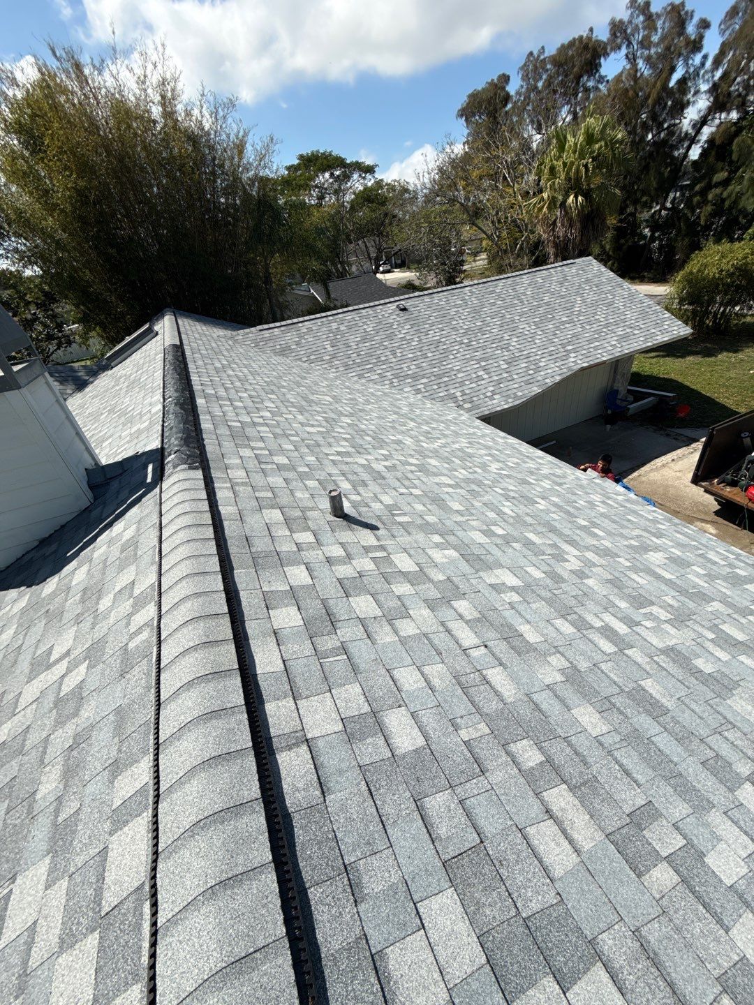 Project in Largo 33773 by Mitchell Roofing Company LLC 