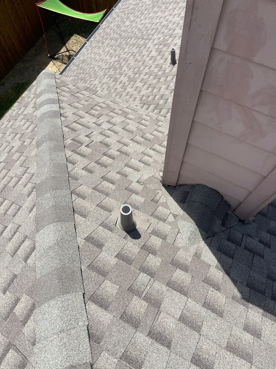Residential Roof Replacement using GAF shingles by Elite Roofing LLC