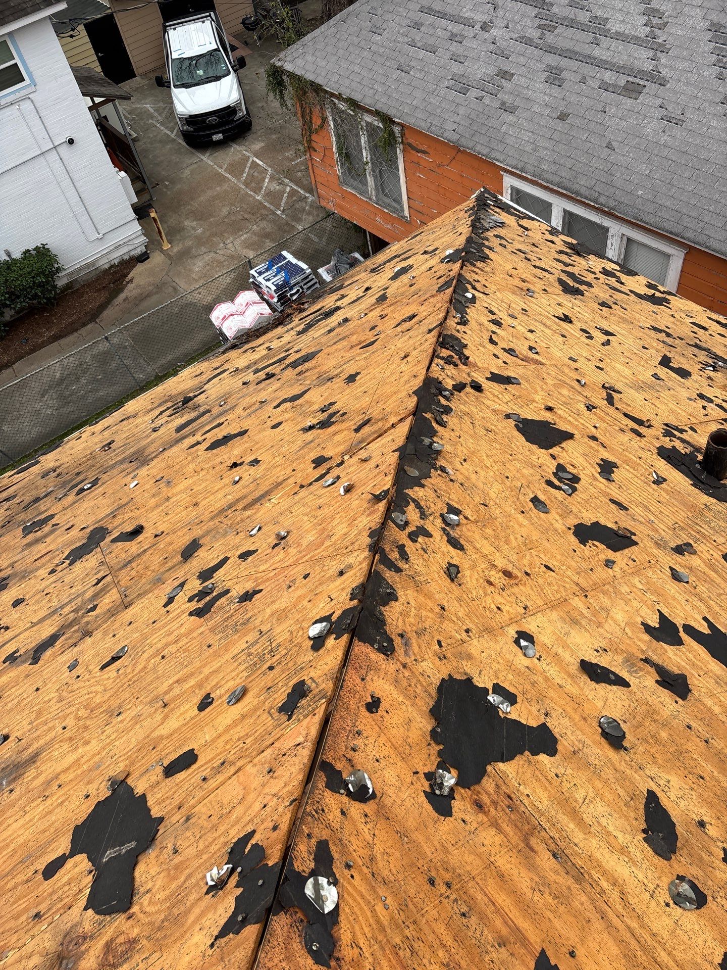 Roof Replacement Houston by Roof Repair Company