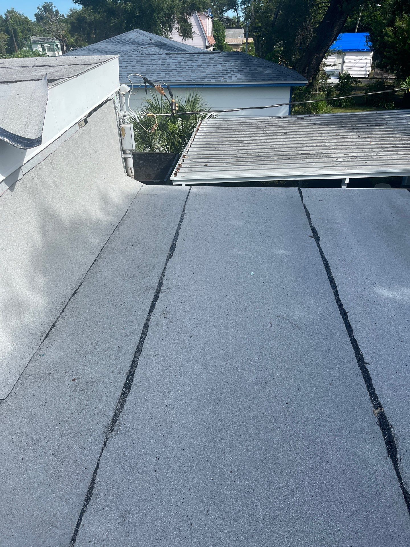 Project in St. Petersburg 33712 by Mitchell Roofing Company LLC 