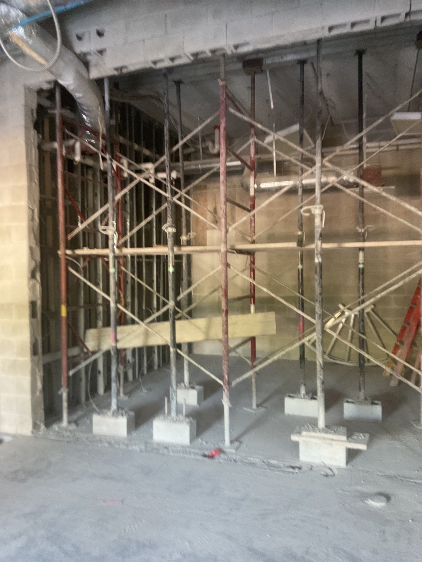 NORTH LEE COUTY EXPANSION by Southern Gulf Construction